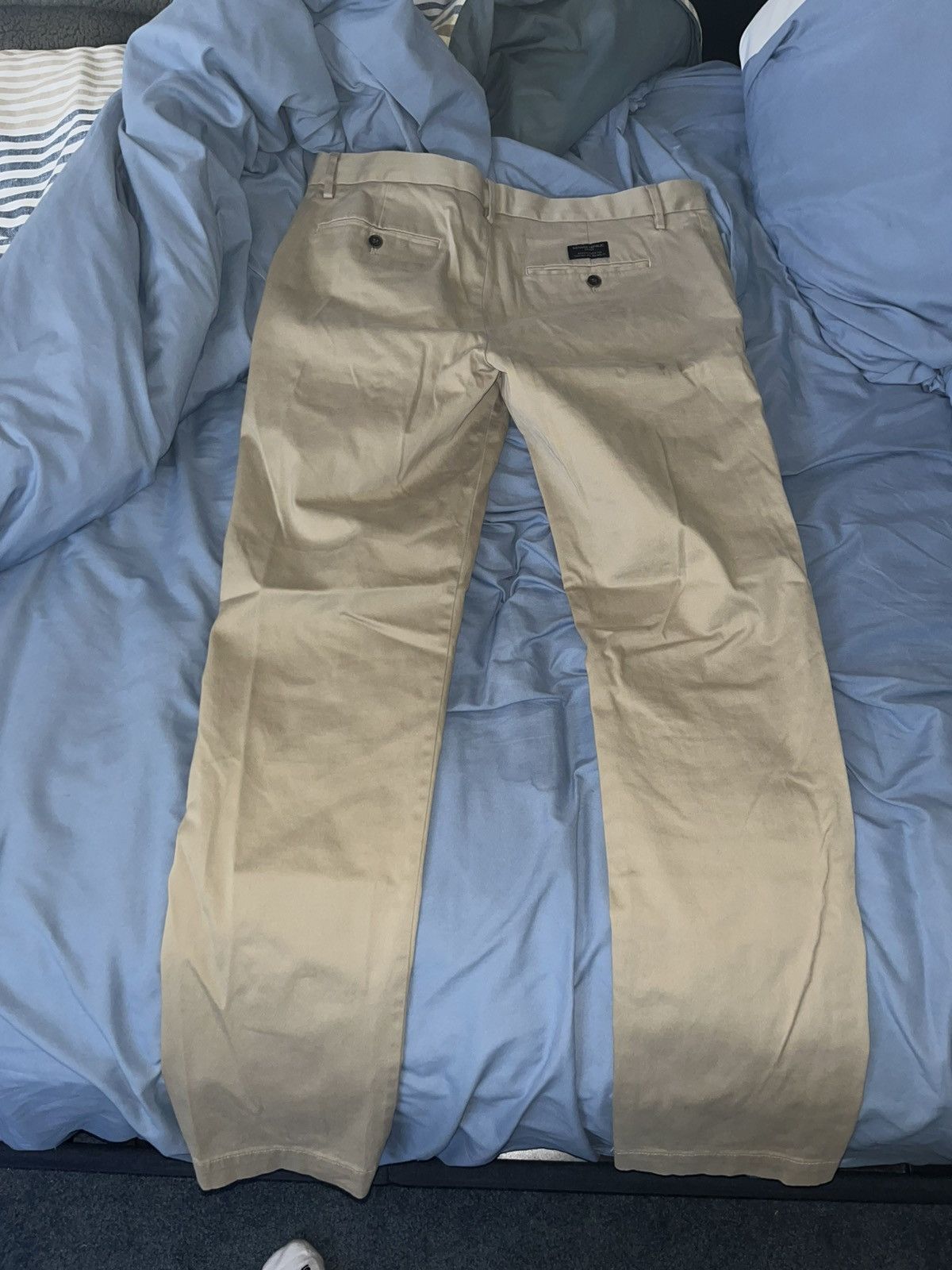 Banana Republic Banana Republic Khaki Pants Size US 33 - 3 Thumbnail