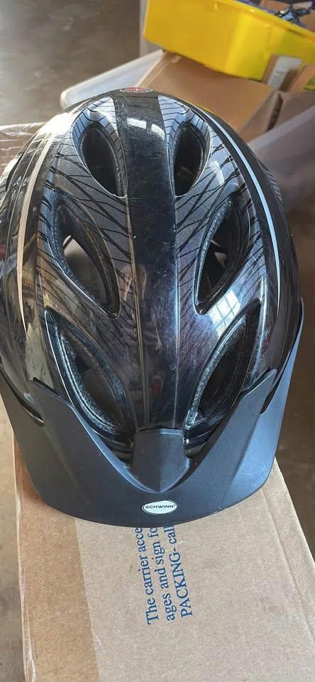 Designer Schwinn Bicycle Helmet Size ONE SIZE - 6 Thumbnail