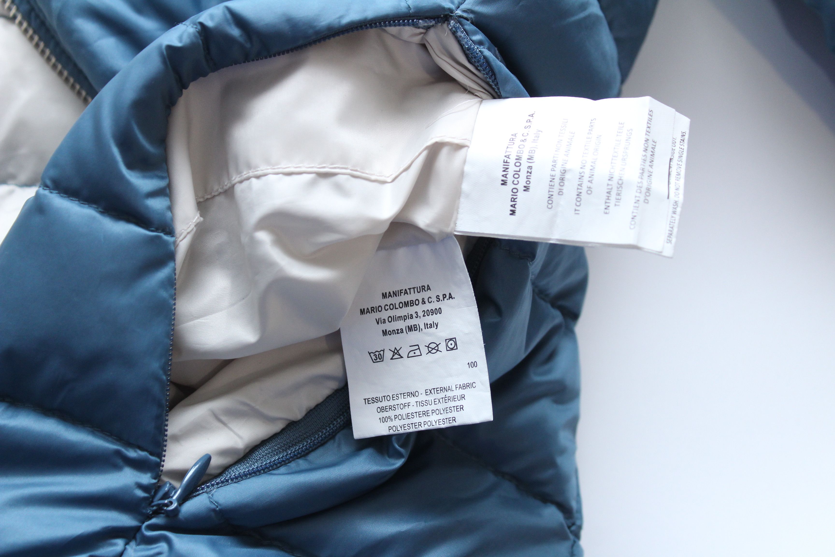 Colmar Colmar Down Jacket Womens Size 46 Outdoor Hype Size M / US 6-8 / IT 42-44 - 9 Thumbnail