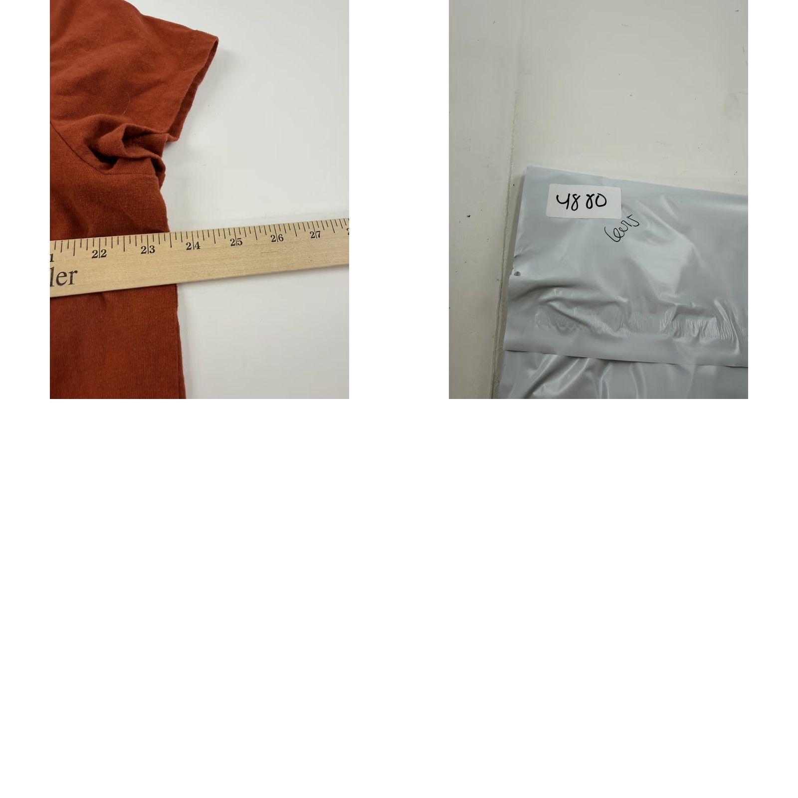 Levi's VINTAGE? No. Size XL / US 12-14 / IT 48-50 - 8 Thumbnail