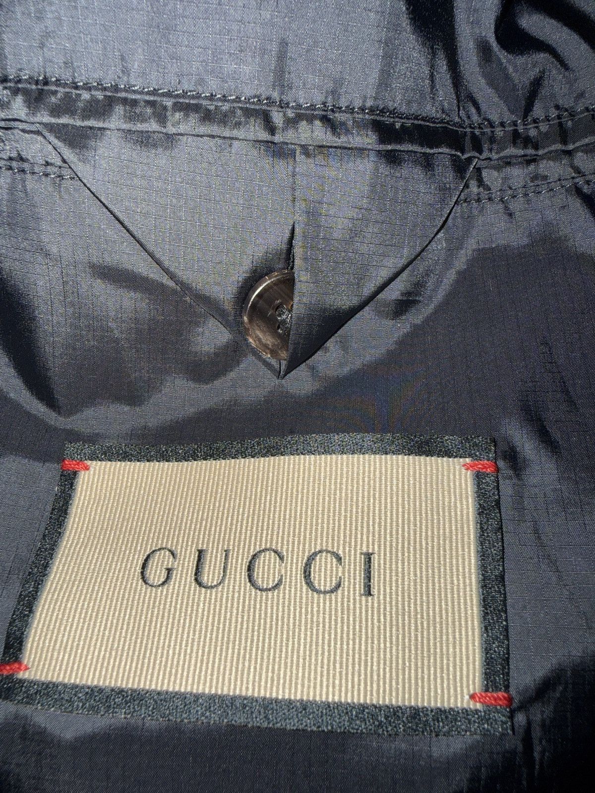 Gucci Gucci Metamorfosi Studded Jacket Size US L / EU 52-54 / 3 - 6 Thumbnail