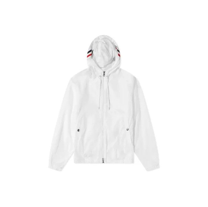 Moncler Moncler FW22 Men's Spliced Color-Block Hooded Jacket Size US M / EU 48-50 / 2 - 1 Thumbnail
