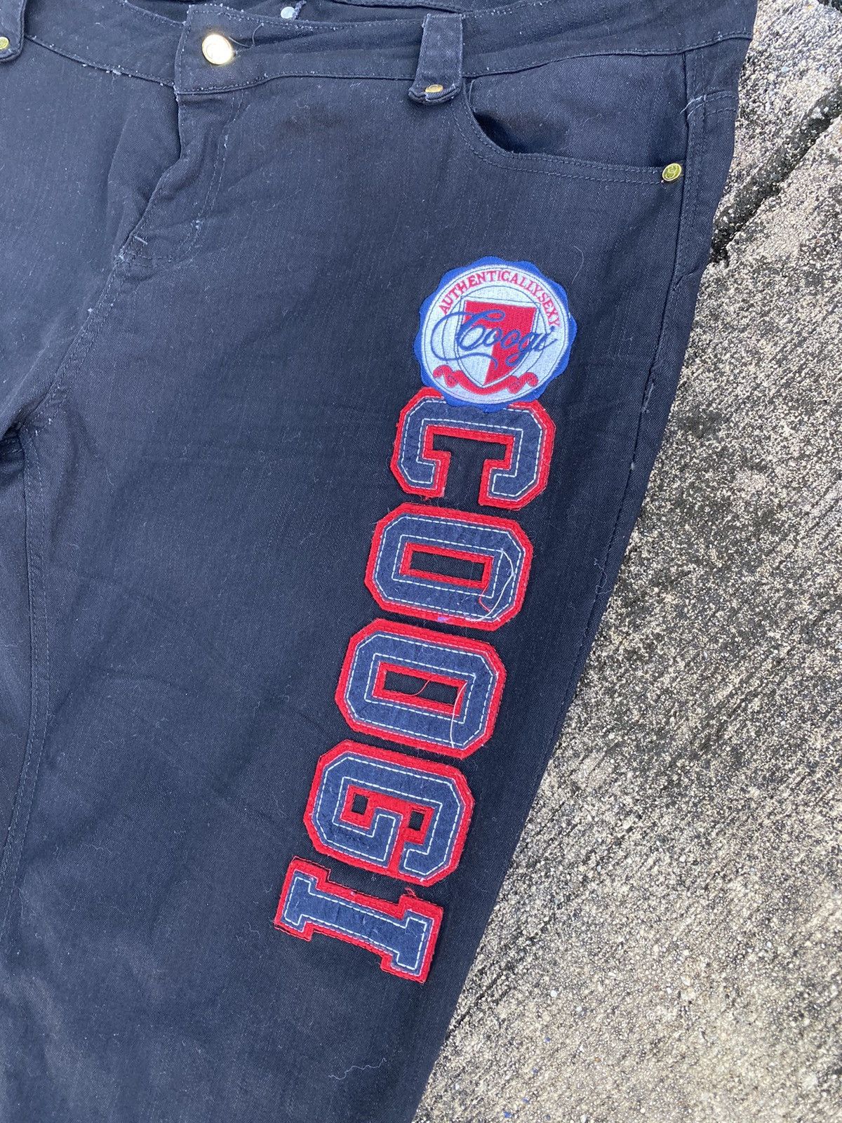 Coogi 🔥 Very Rare 🔥 Vintage Coogi Stretchable Pants Size US 44 / EU 60 - 4 Thumbnail