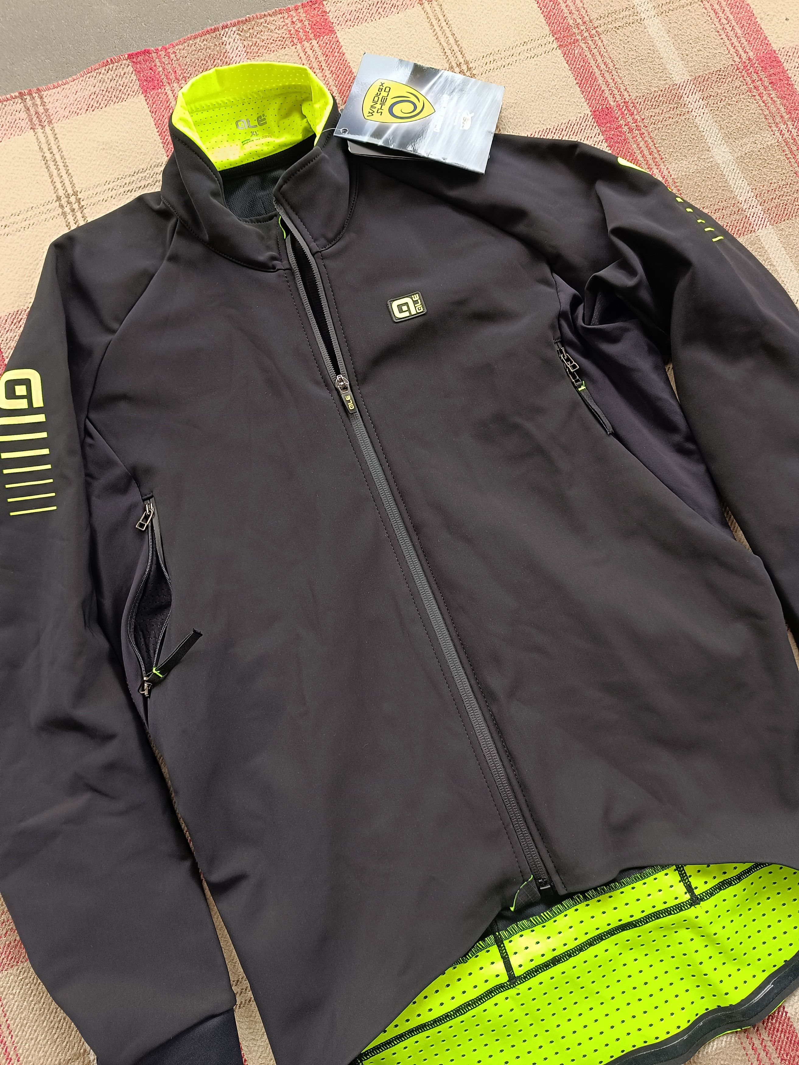 Other Ale Clima Protection 2.0 Race Nordik Jacket Italy XL Size US XL / EU 56 / 4 - 2 Thumbnail