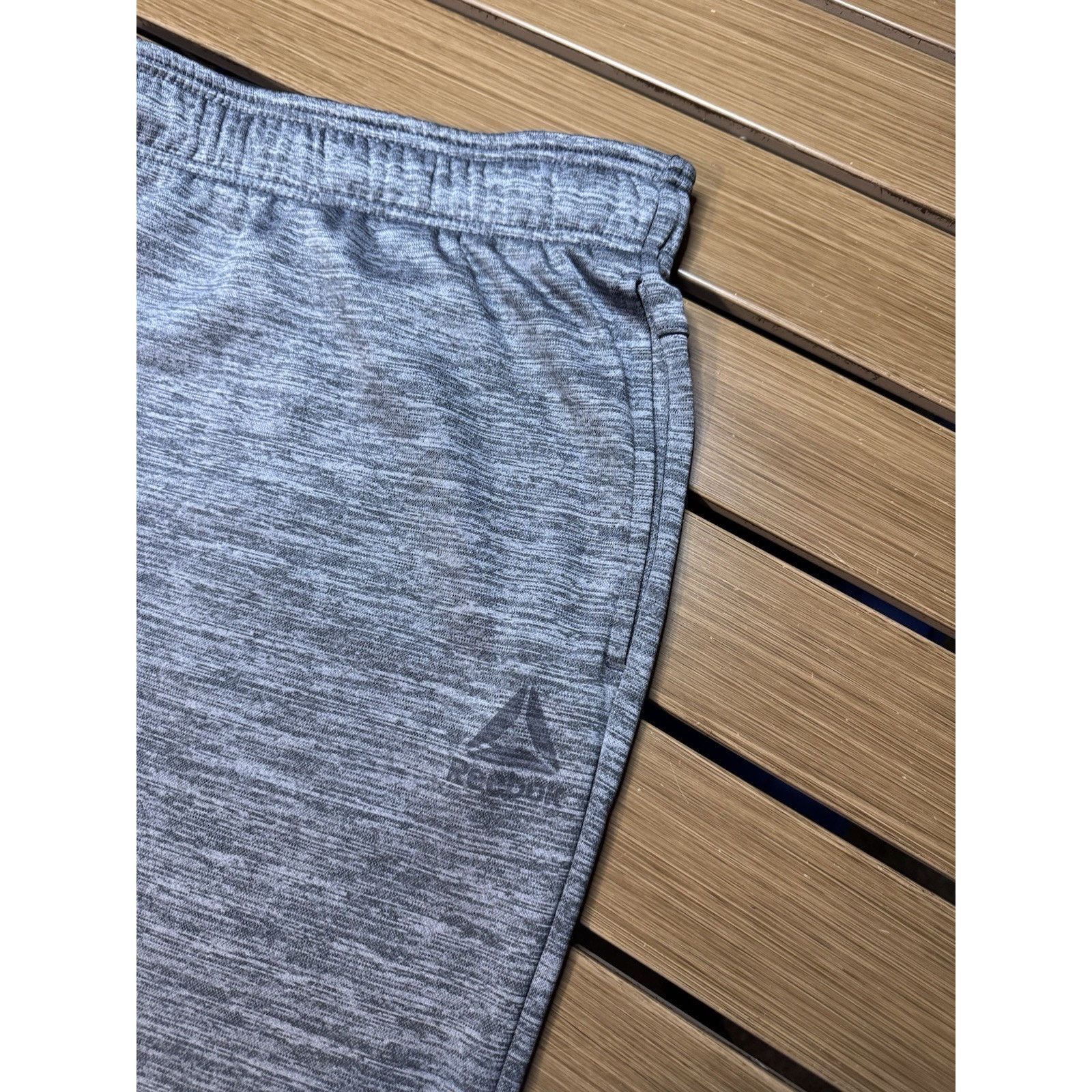 Reebok Y2k Baggy Mens Sweatpants 4XL 24 Inch Inseam Reebok Wide Leg Size US 44 / EU 60 - 8 Thumbnail