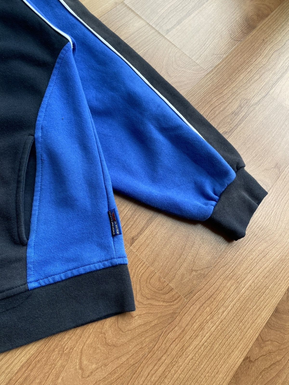 Other Suzuki Crescent Vintage Racing Moto Track Jacket Sz XL Size US XL / EU 56 / 4 - 6 Thumbnail