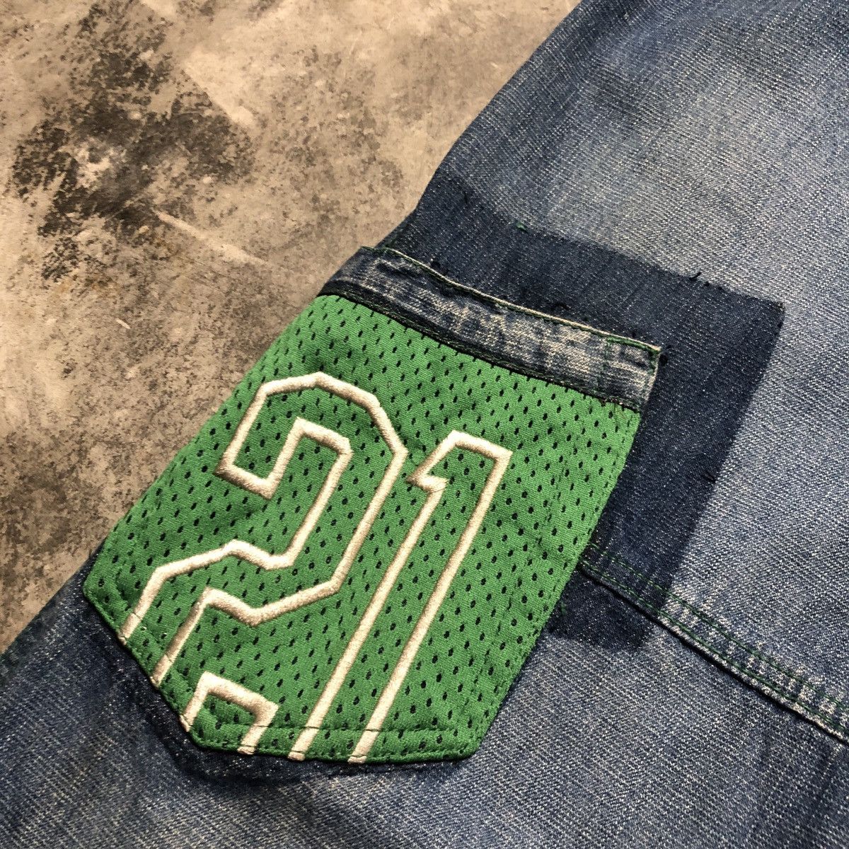 Southpole Southpole Jeans Size US 38 / EU 54 - 4 Thumbnail