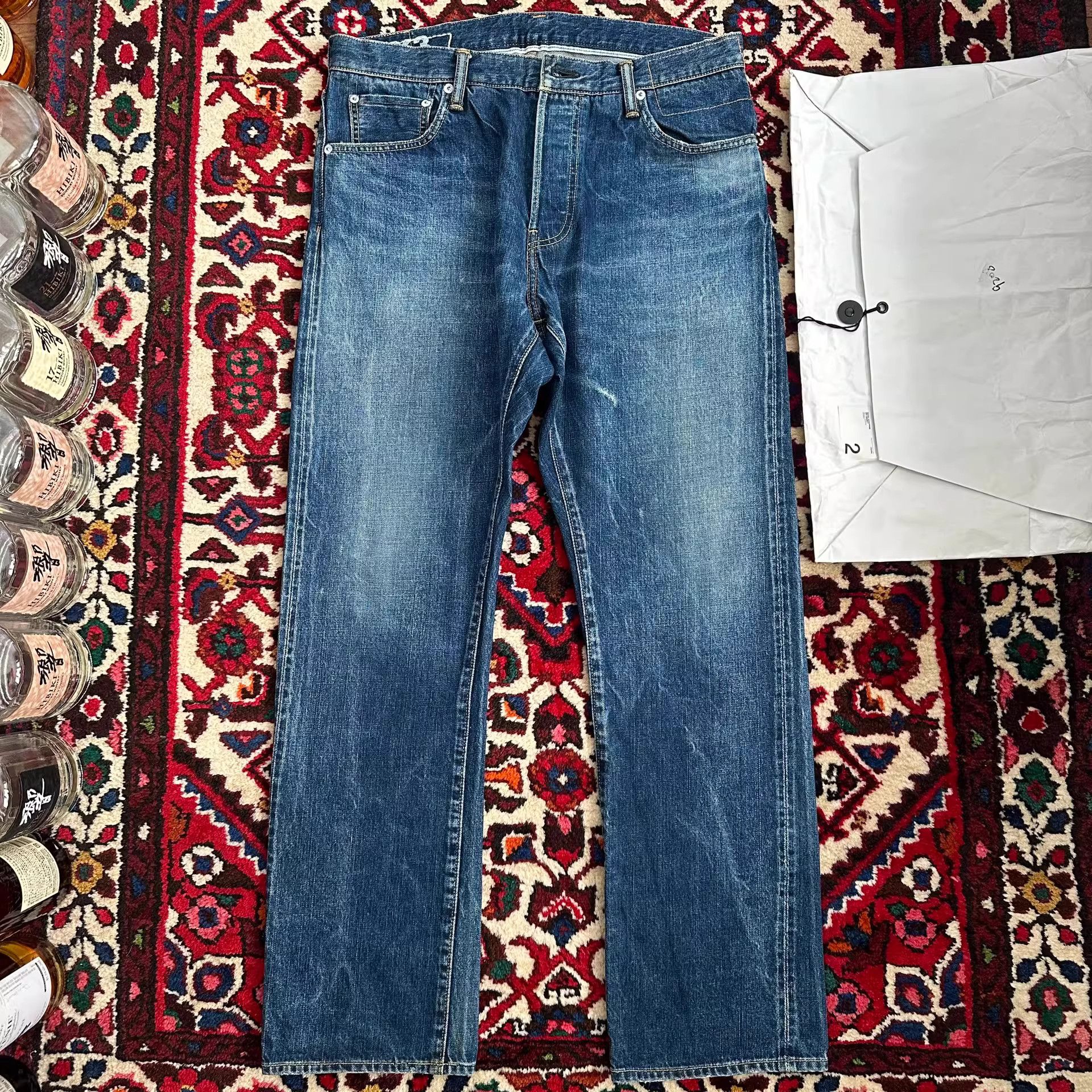 Visvim visvim 19aw DRY3 Jeans Size US 32 / EU 48 - 2 Thumbnail
