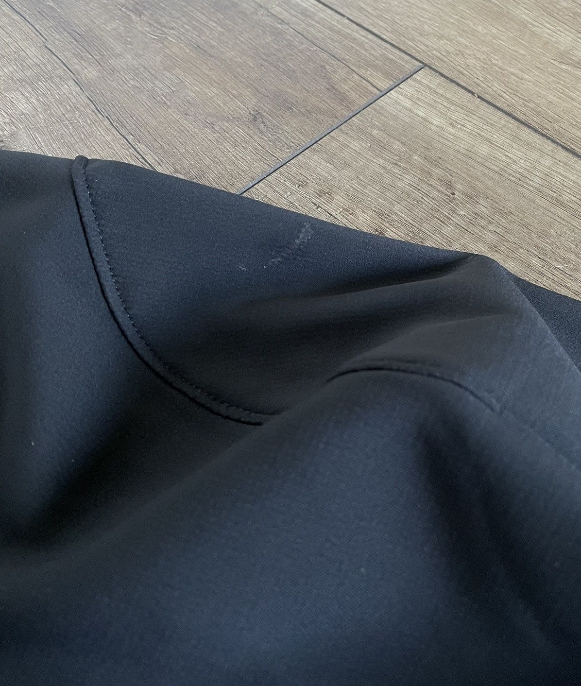 Arc'teryx ArcTeryx Polartec Hooded Softshell Fleece Insulated Jacket Size US XL / EU 56 / 4 - 10 Thumbnail