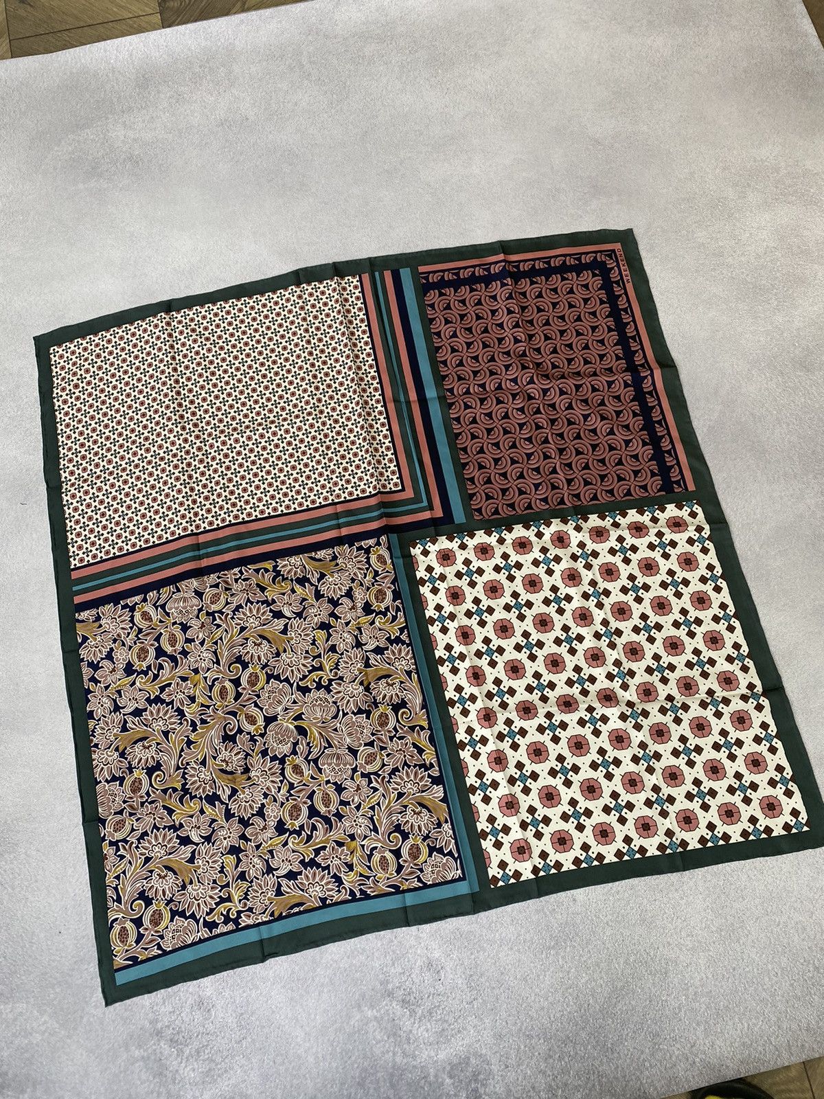 Vintage × Weekend Max Mara Vintage Weekend Max Mara Scarf Size ONE SIZE - 4 Thumbnail