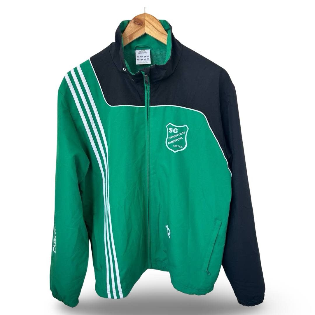 Adidas Adidas vtg trackjacket #708 Size US L / EU 52-54 / 3 - 1 Thumbnail