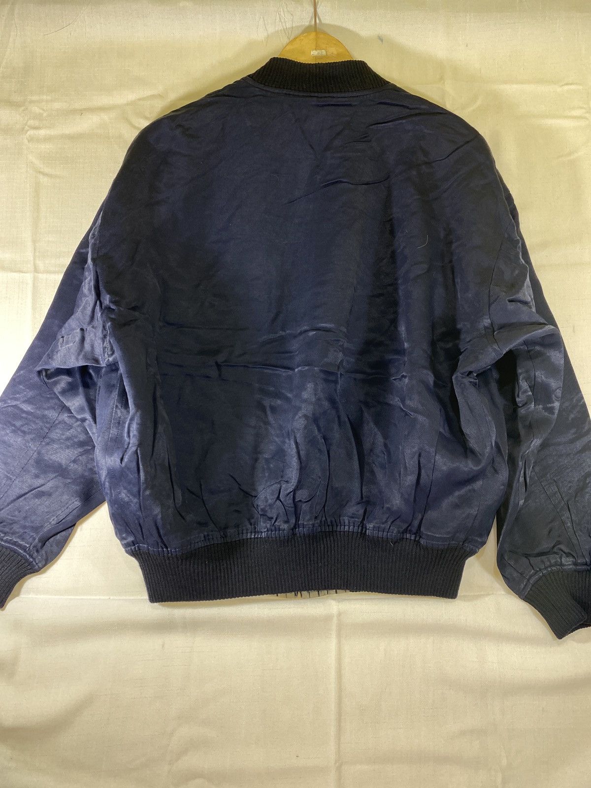 Comme des Garcons Homme vintage double sided bomber Size US M / EU 48-50 / 2 - 4 Thumbnail