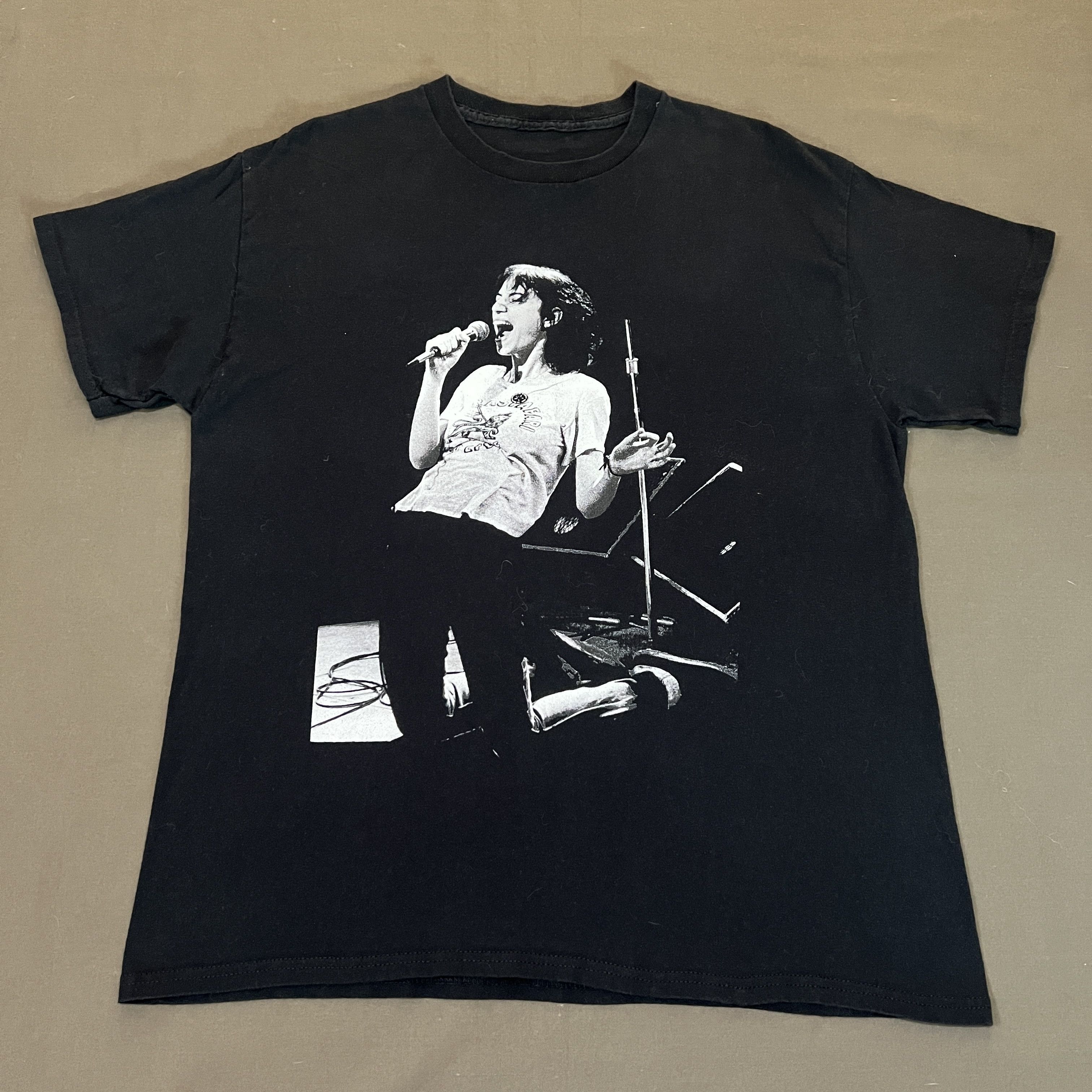 Patti Smith T Shirt Vintage | Grailed