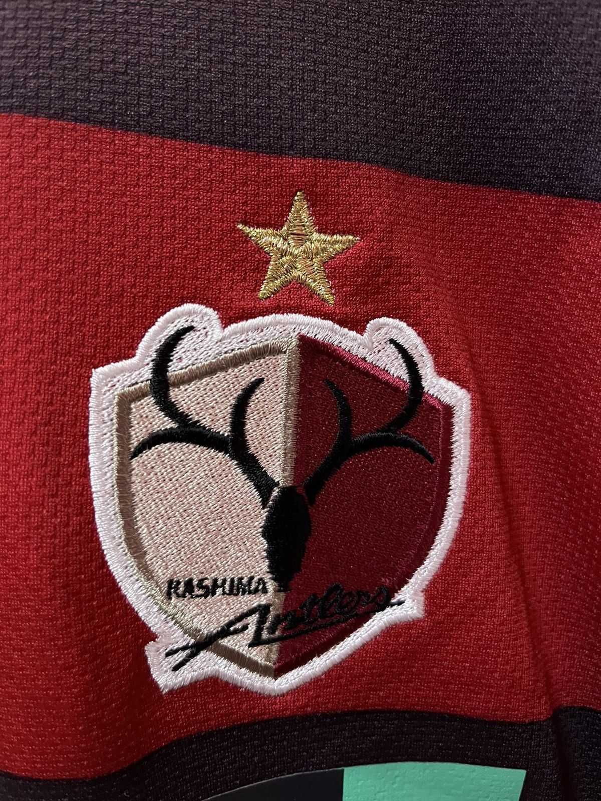 Other Kashima antlers jersey Size US M / EU 48-50 / 2 - 5 Thumbnail