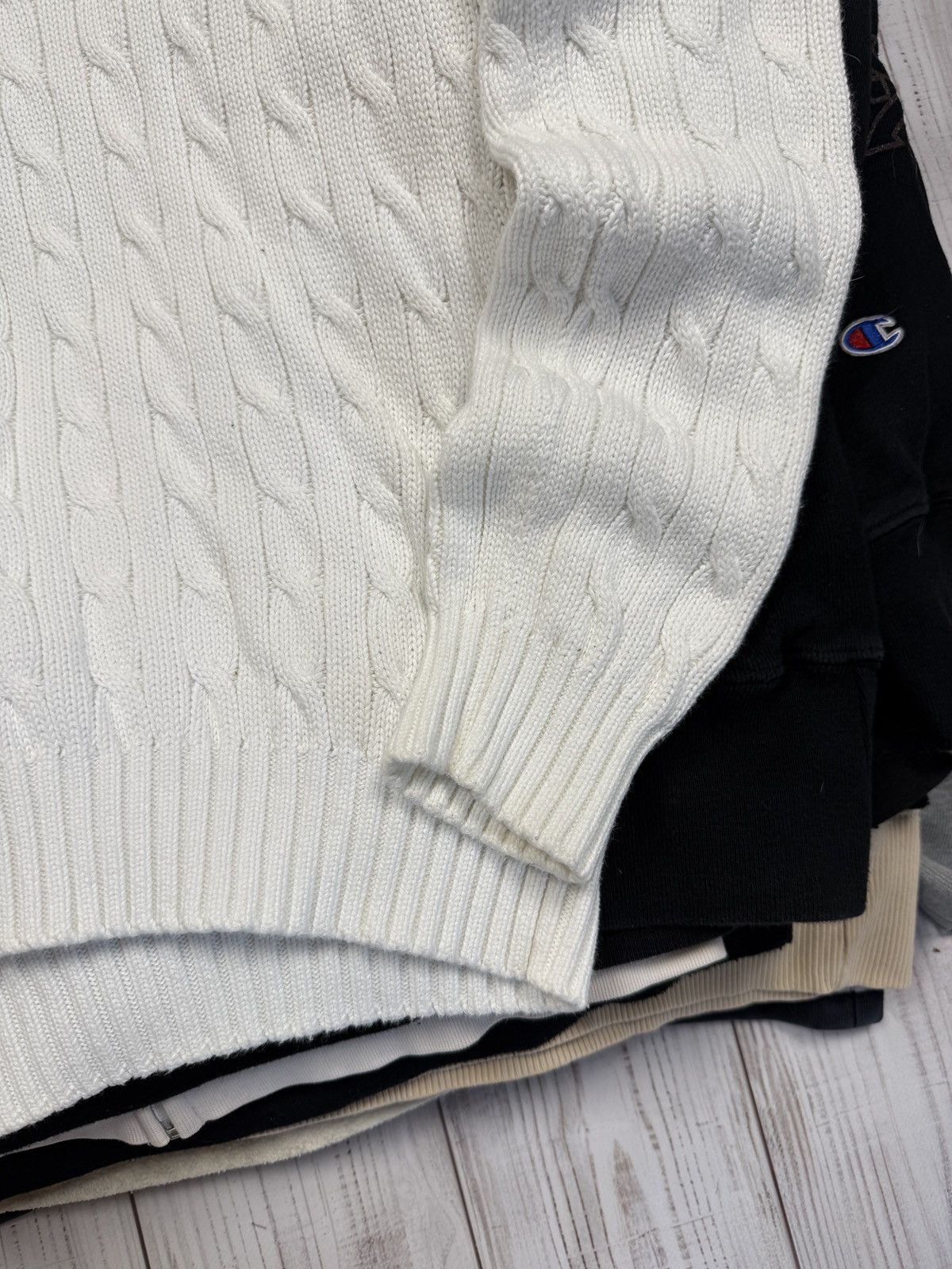 Polo Ralph Lauren Vintage Polo Ralph Lauren V neck Sweater Size US XL / EU 56 / 4 - 6 Thumbnail