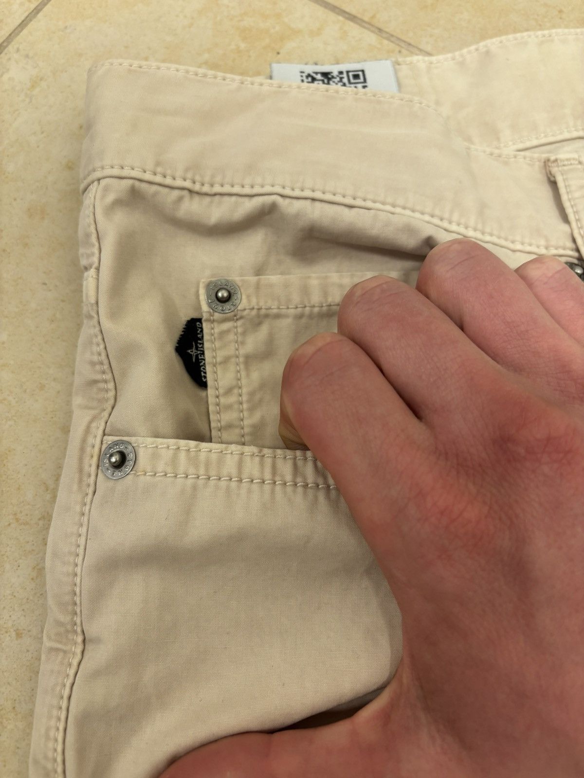 Stone Island Pants stone island Size US 34 / EU 50 - 5 Thumbnail