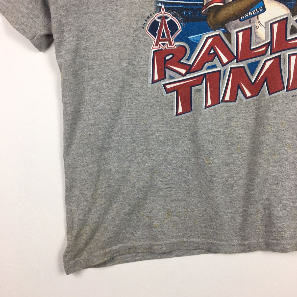 MLB × Vintage Vintage ANGELS TEAM Size US L / EU 52-54 / 3 - 3 Thumbnail