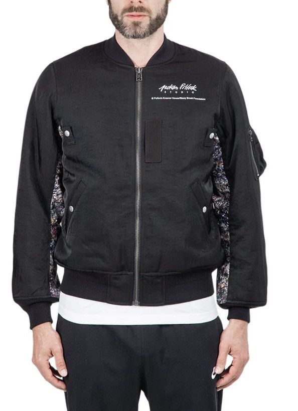 Japanese Brand Jackson Pollock Studio x Medicom Adam Et Rope Size US L / EU 52-54 / 3 - 9 Thumbnail