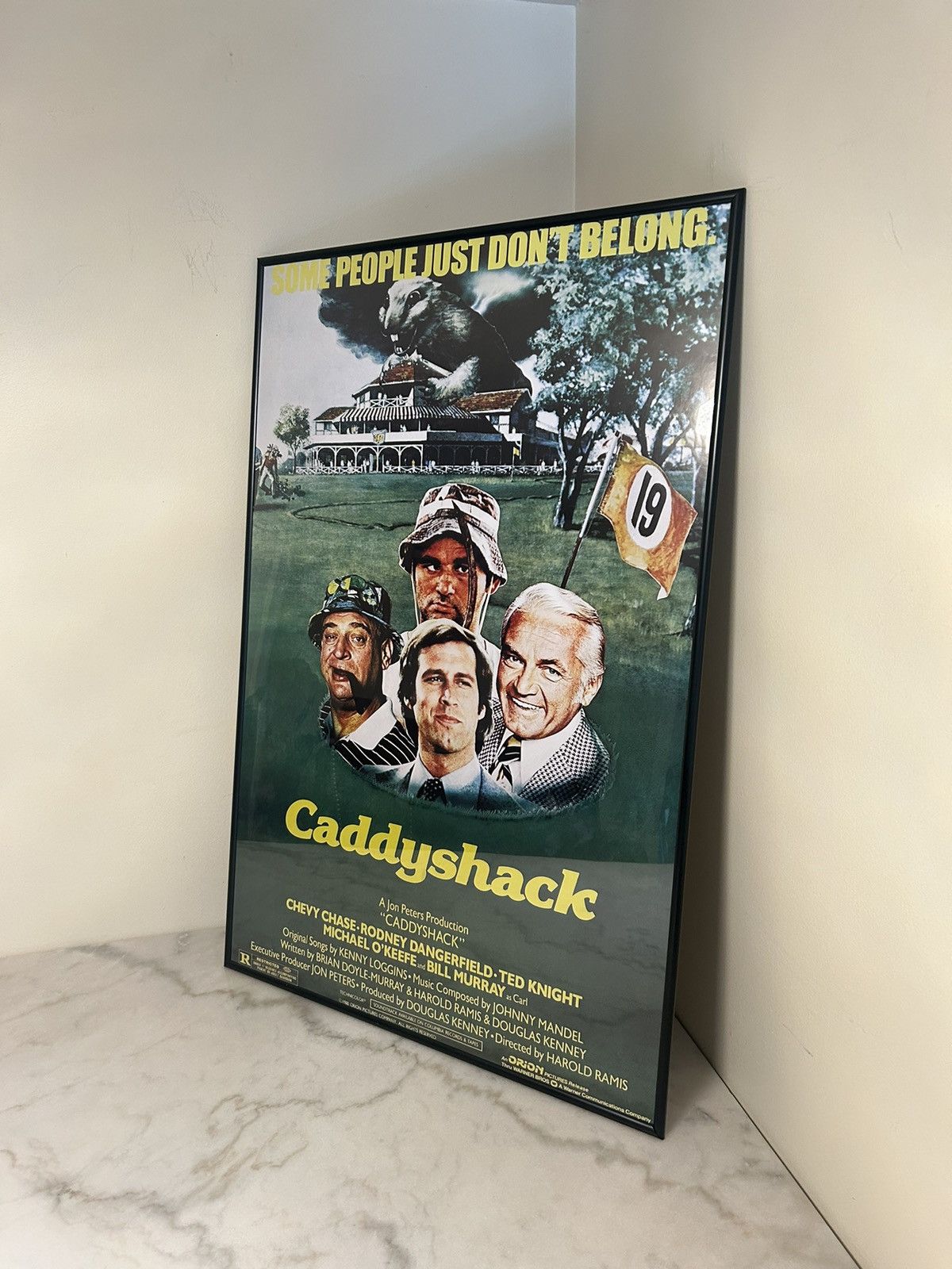 Other CaddyShack Poster [24x36] Size ONE SIZE - 1 Thumbnail