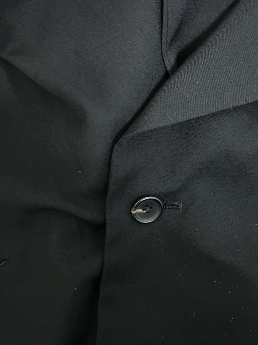 Yohji Yamamoto yohji yamamoto POUR HOMME GABARDINE SMOOTH COAT Size US M / EU 48-50 / 2 - 8 Thumbnail
