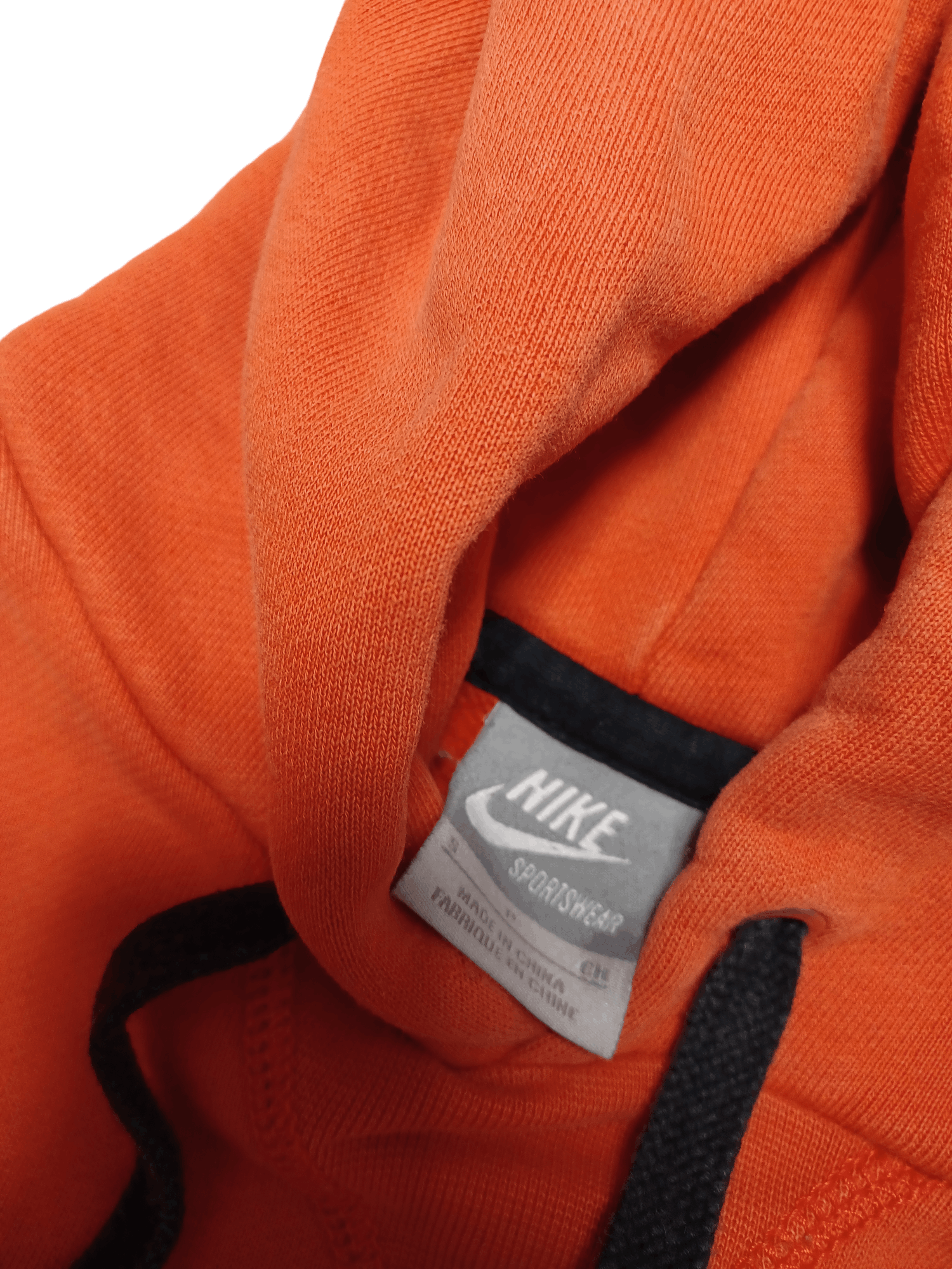 Nike VINTAGE FADED DIRTY NIKE FANTASTIC HOODIE SK8 Size US S / EU 44-46 / 1 - 5 Thumbnail