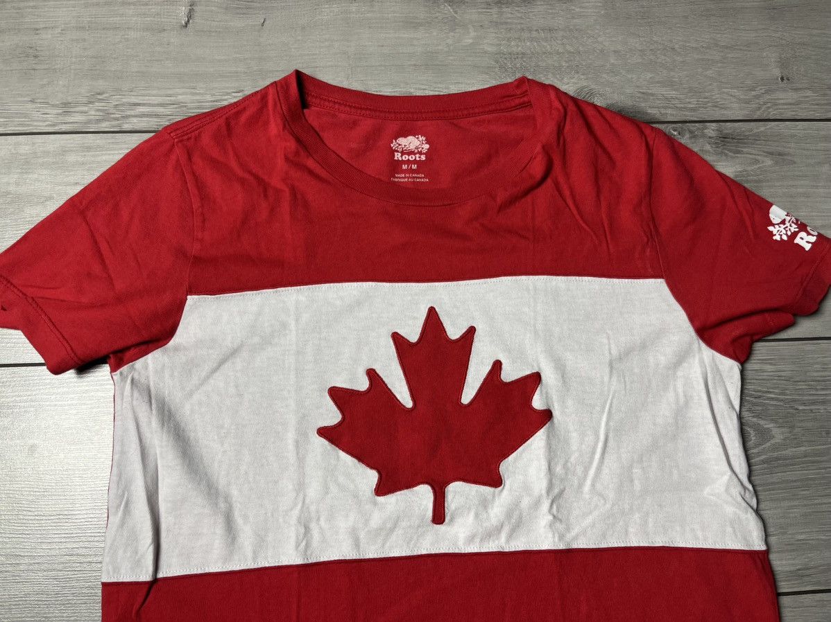 Roots Roots is Canada tshirt size Medium Size US M / EU 48-50 / 2 - 3 Thumbnail