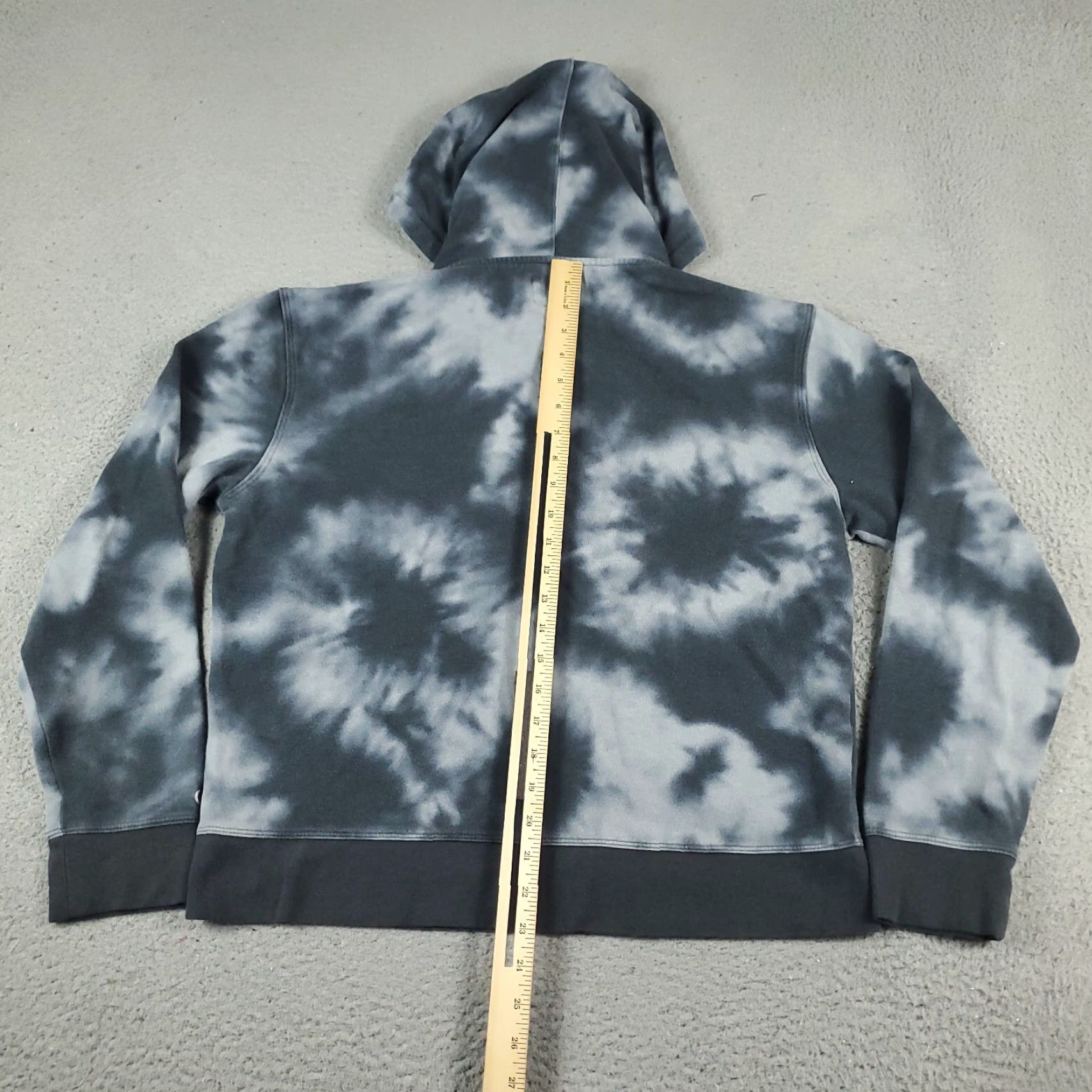 Champion Champion Hoodie Women’s Large Blue Pullover Activewear Fleece Sweatshirt Size L / US 10 / IT 46 - 5 Thumbnail