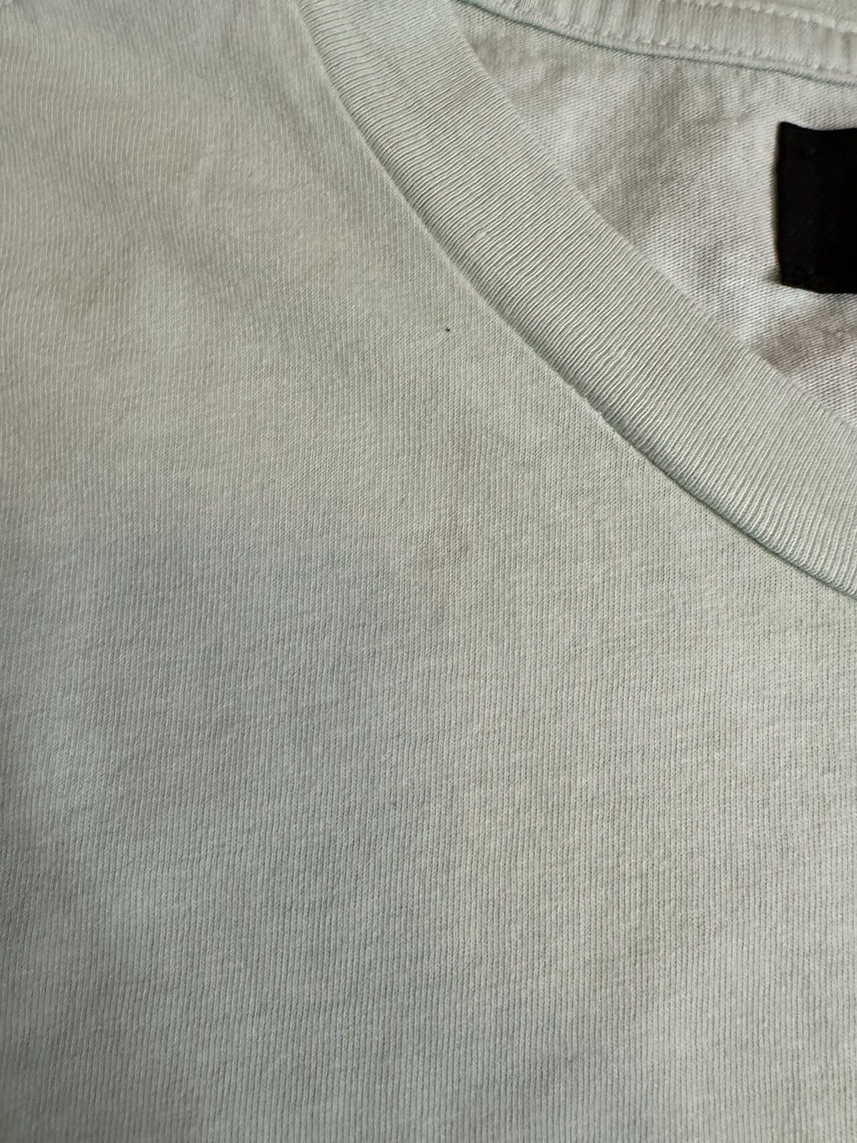Amiri Amiri MA Logo Tee Seacrest Green Size US M / EU 48-50 / 2 - 3 Thumbnail