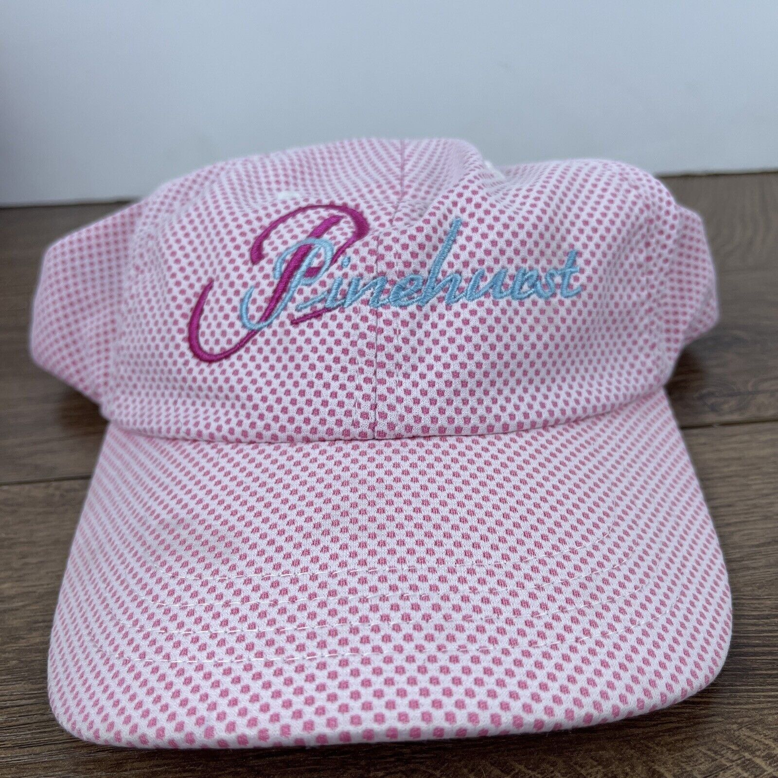 Other Pinehurst Hat Pinehurst Pink Hat Adjustable Adult Size Hat P Size ONE SIZE - 3 Thumbnail