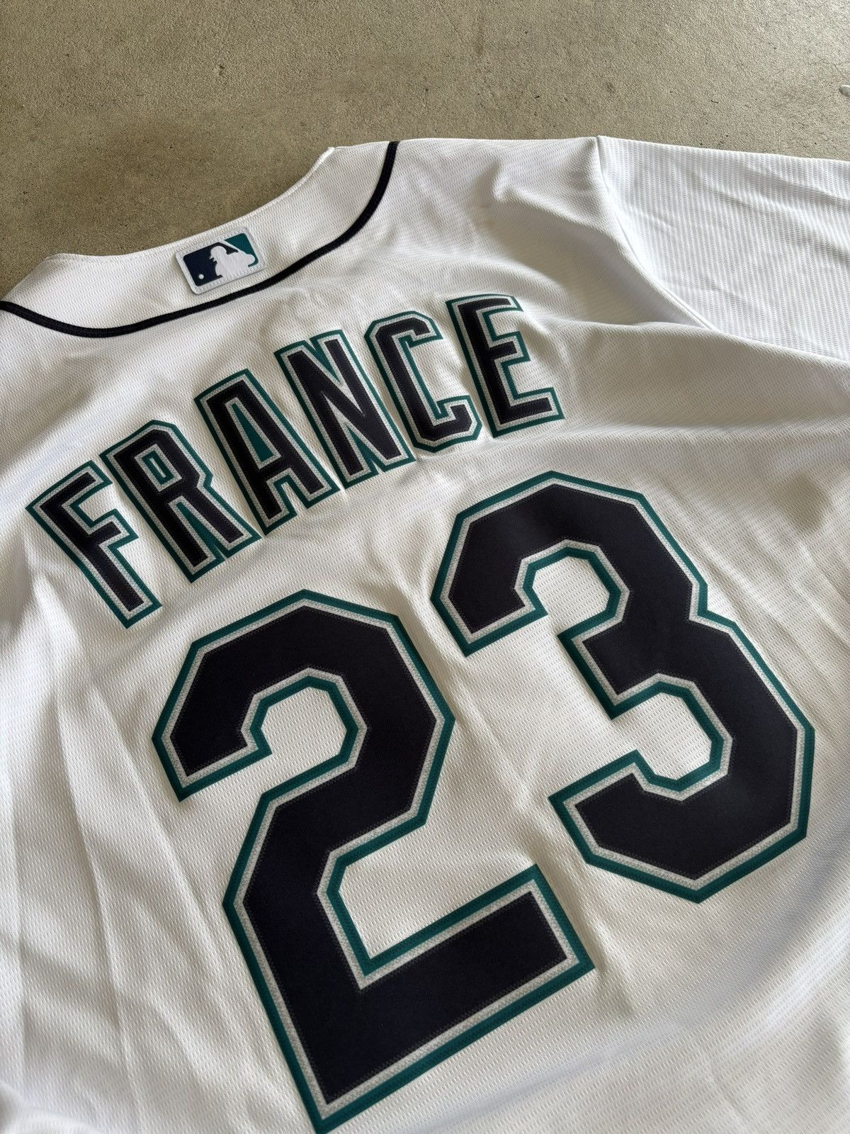 Nike Nike Seattle Mariners 2023 All Star Game Baseball Jersey Size US M / EU 48-50 / 2 - 10 Thumbnail