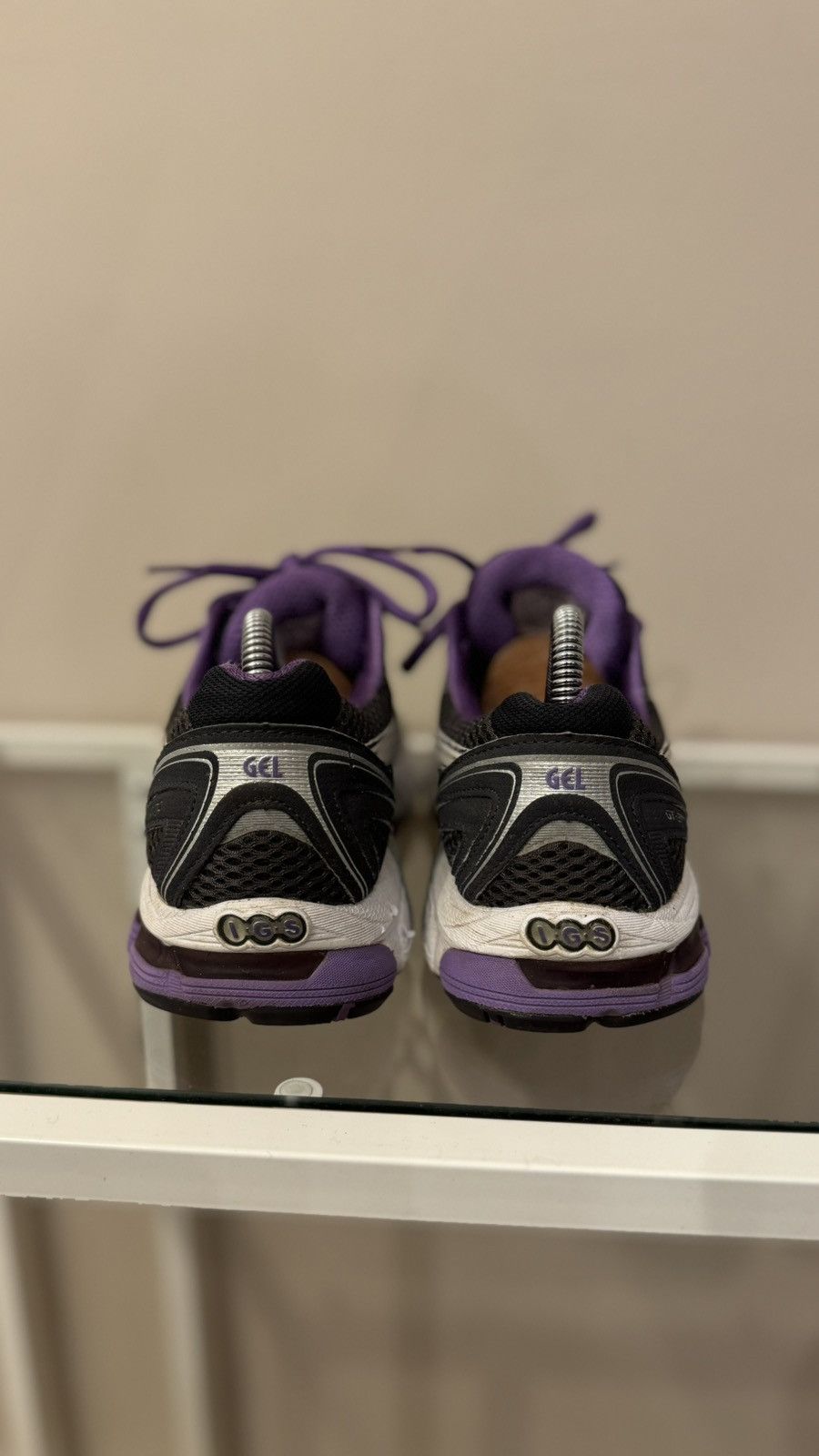 Asics Asics gel sneakers vintage rare Size US 8.5 / IT 38.5 - 4 Thumbnail