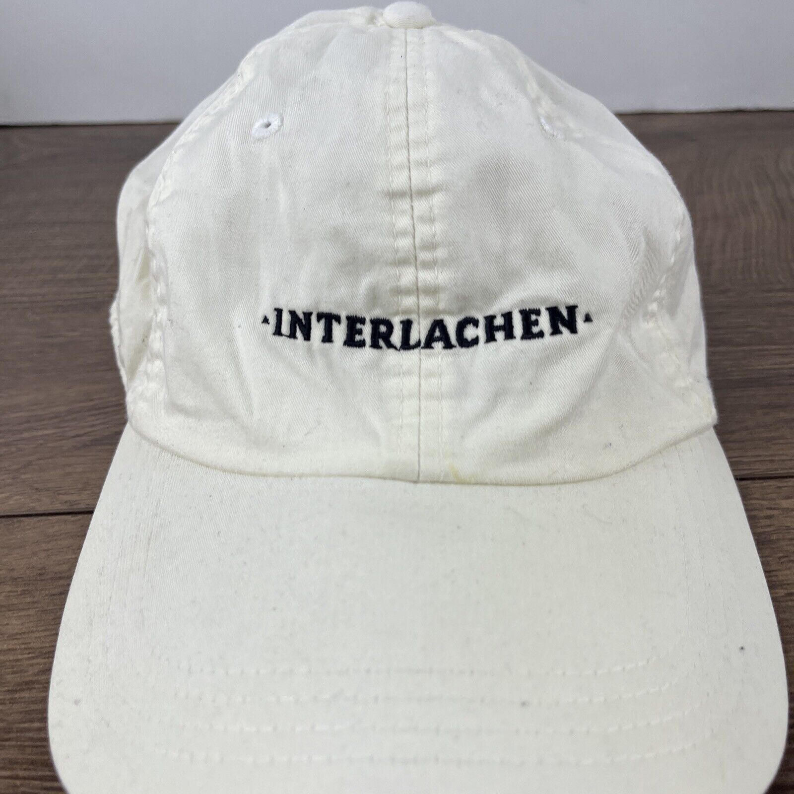 Other Interlachen Hat White Interlachen Hat Adjustable Adult Size Size ONE SIZE - 6 Thumbnail