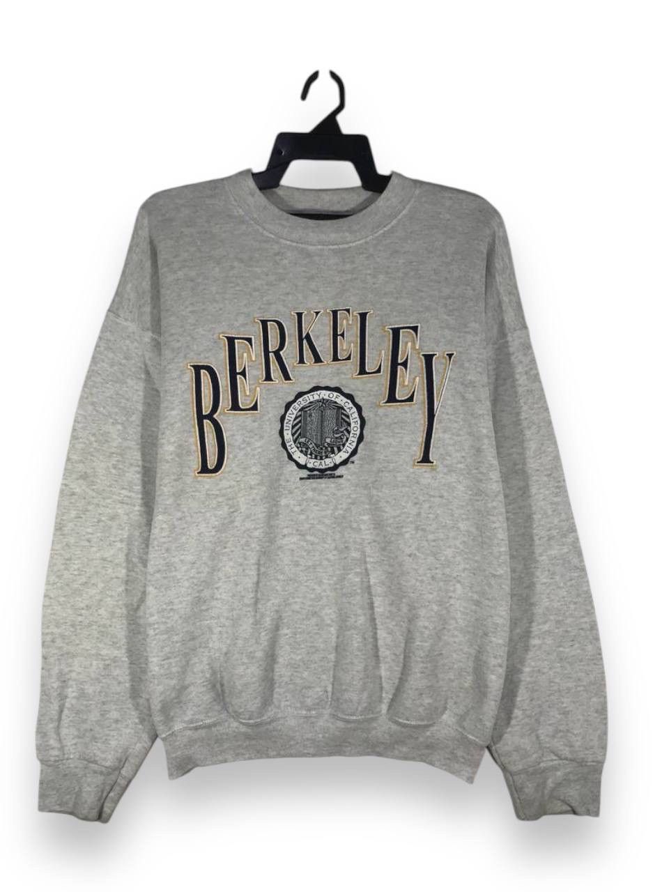 Vintage vintage Berkeley University of california Size US XL / EU 56 / 4 - 1 Thumbnail