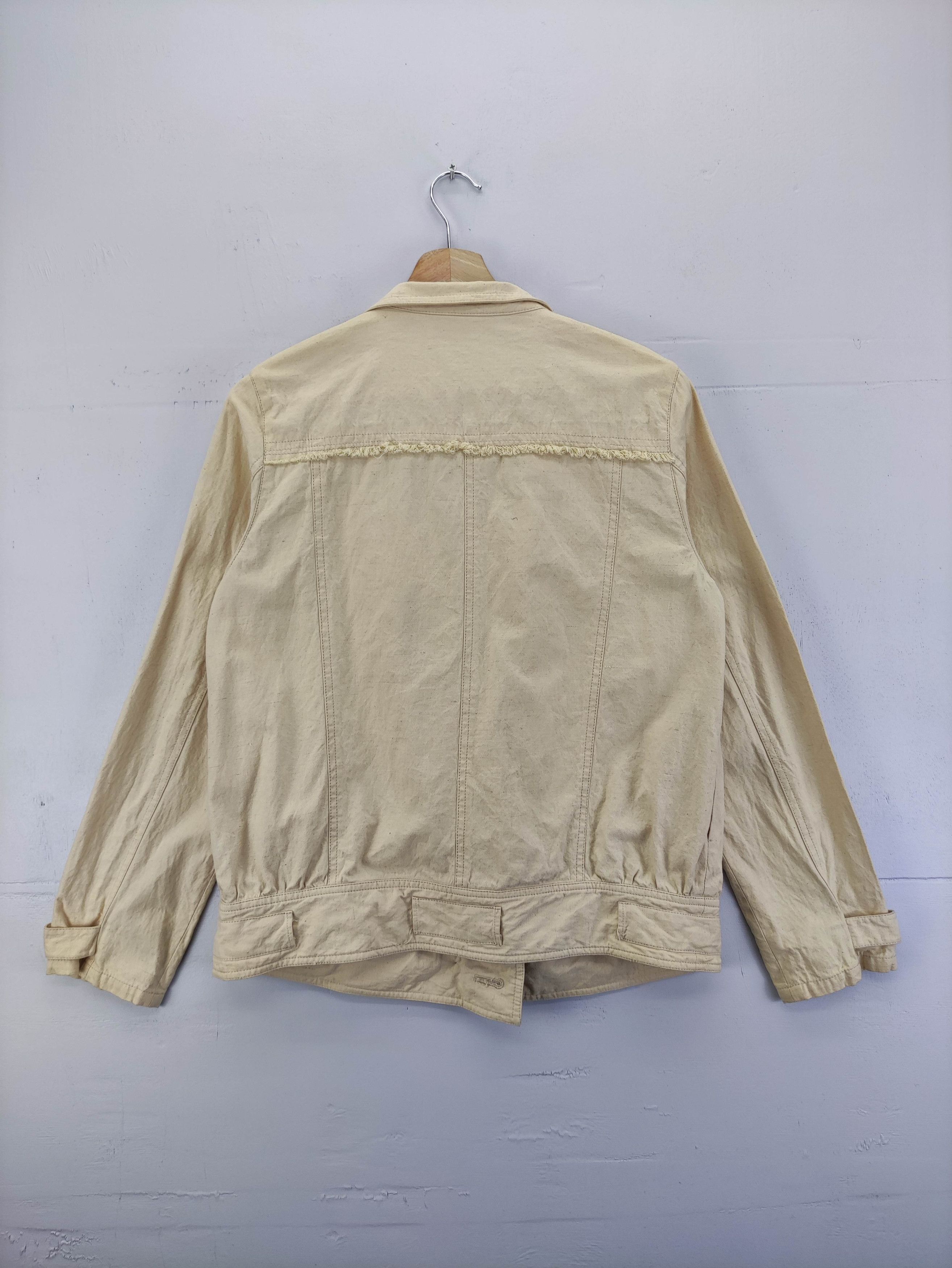 Japanese Brand Vintage Japanese Brand Dw2r Jacket Button Size M / US 6-8 / IT 42-44 - 11 Thumbnail