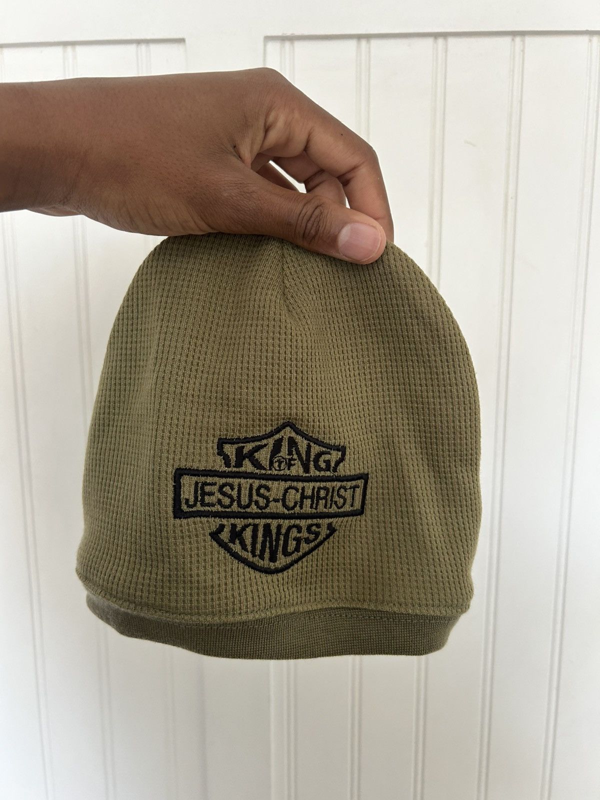 Other Glory to God Thermal Skully Size ONE SIZE - 1 Thumbnail