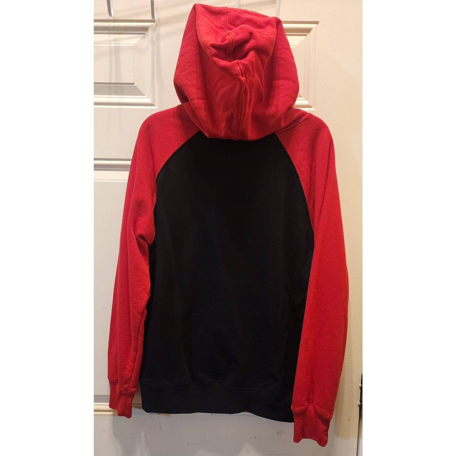 NBA NBA Houston Rockets UNK Red & Black Men’s Hoodie Sweatshirt, Size US M / EU 48-50 / 2 - 3 Thumbnail