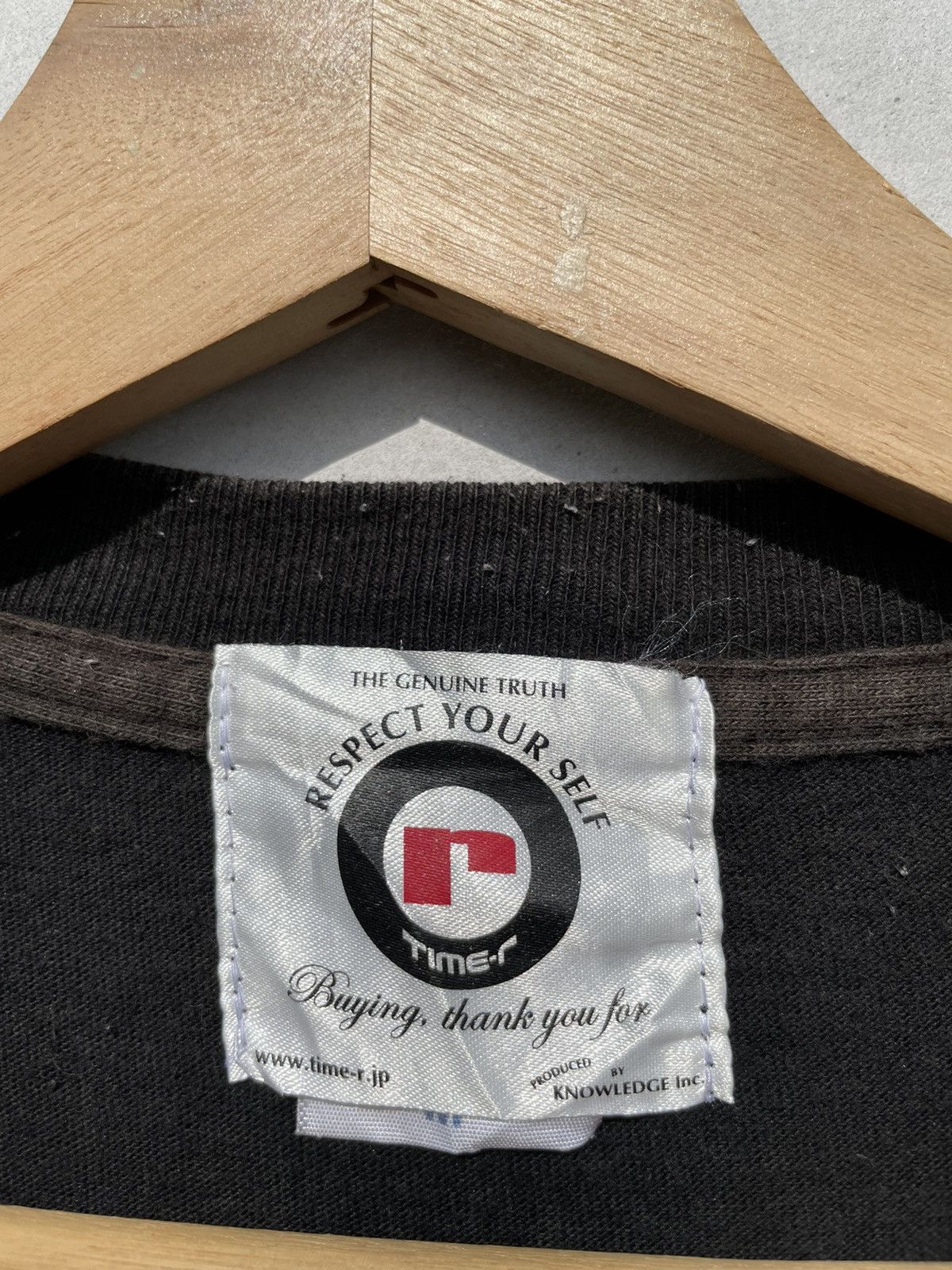 Vintage RARE🔥 TIME-R Size US M / EU 48-50 / 2 - 6 Thumbnail