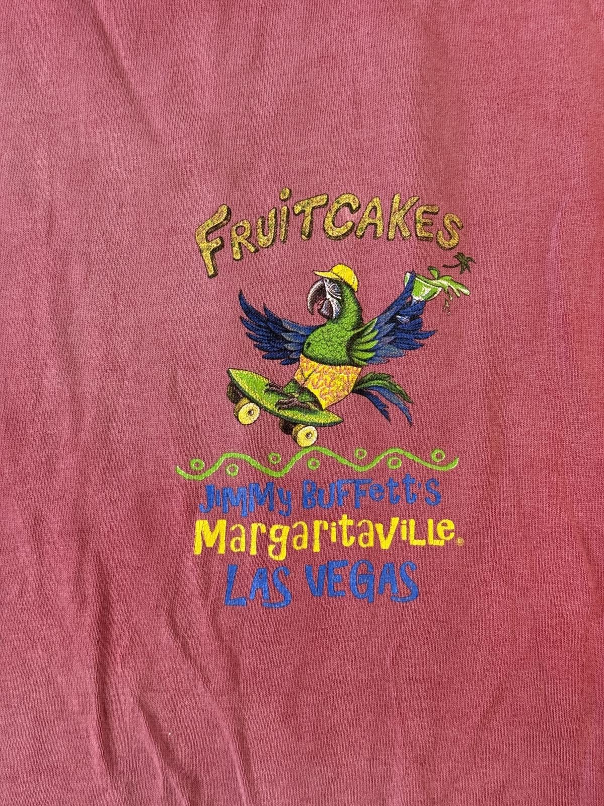 Other Faded Fruitcakes Jimmy Buffet Margaritaville Shirt Las Vegas Size US XXL / EU 58 / 5 - 4 Thumbnail