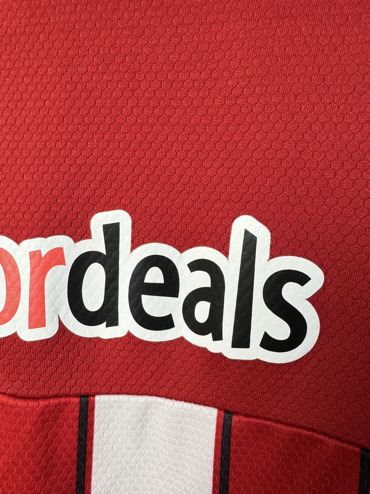 Adidas Sheffield United 2021 2022 Home Soccer Jersey Adidas Size US XL / EU 56 / 4 - 10 Thumbnail