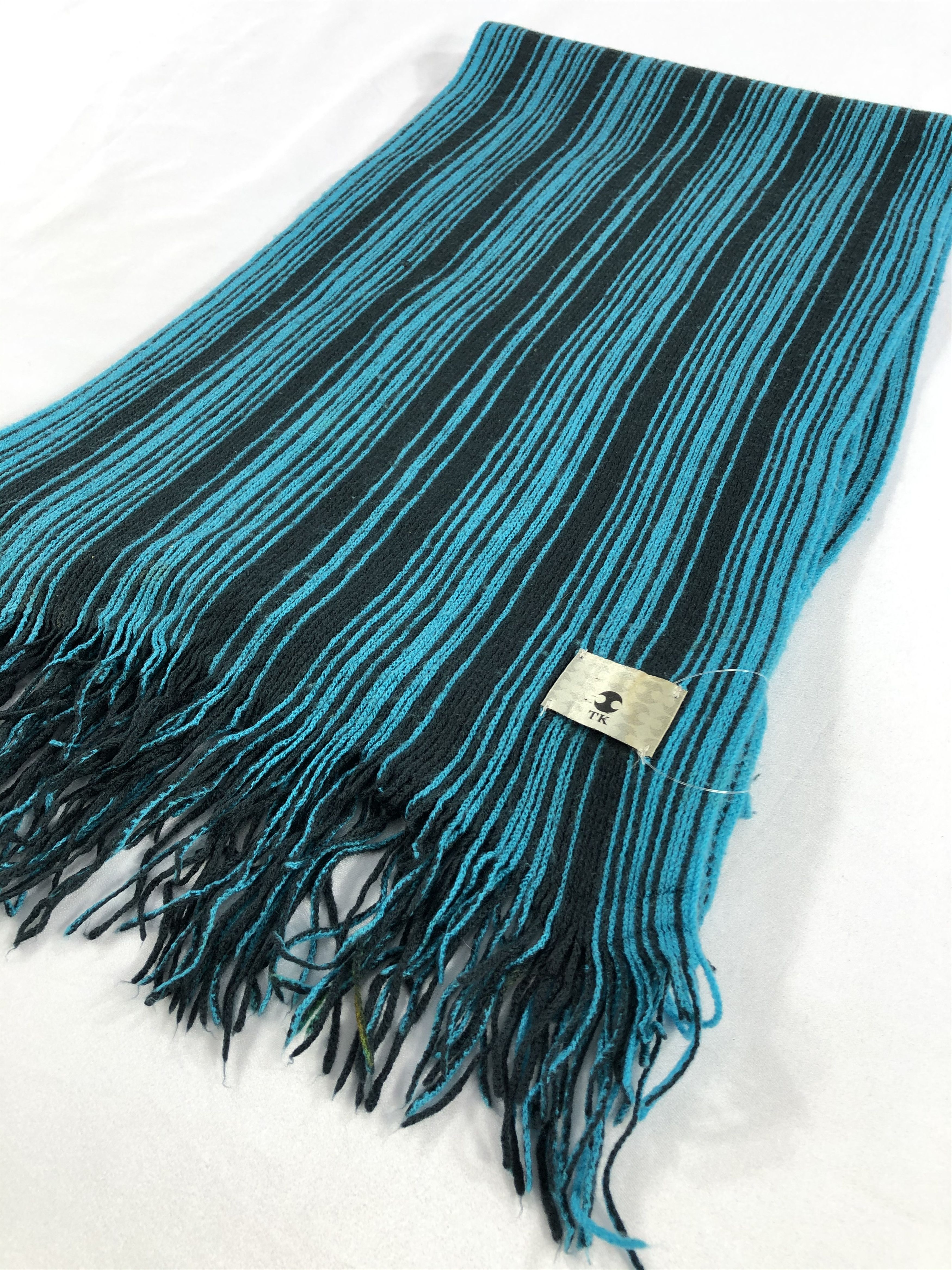 Takeo Kikuchi Vintage Takeo Kikuchi Scarf/Muffler/Neckwear MF1837 Size ONE SIZE - 3 Thumbnail