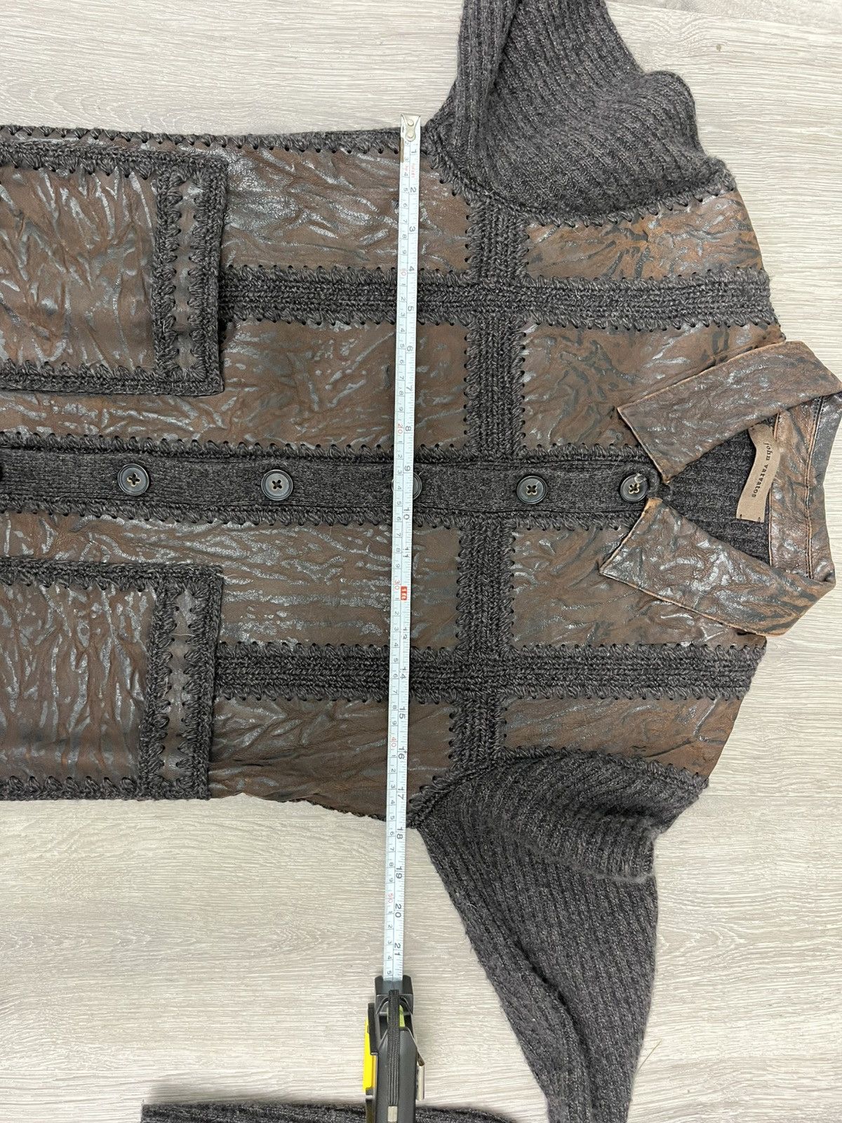 John Varvatos Ellington Jacket. XS Size US XS / EU 42 / 0 - 12 Thumbnail