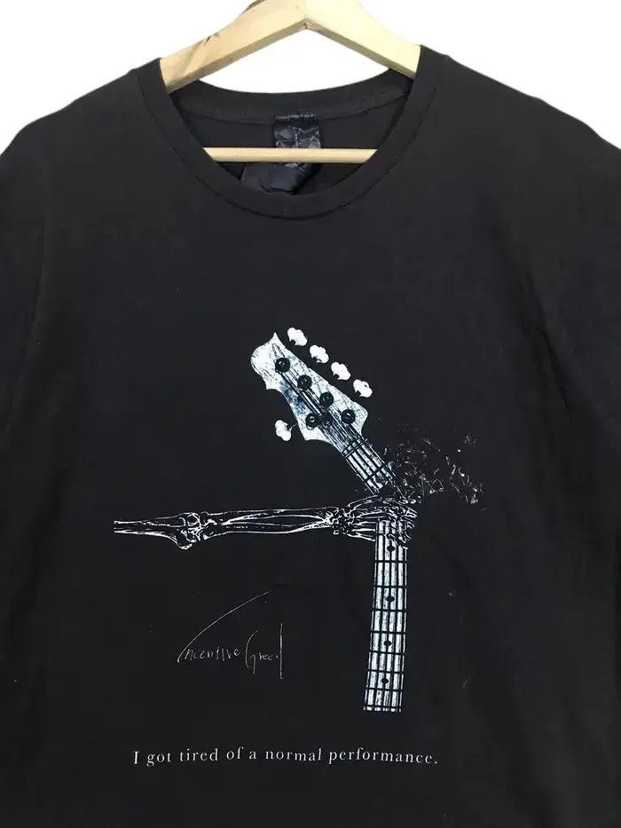 Japanese Brand Incentive Greed Tshirts Size US L / EU 52-54 / 3 - 3 Thumbnail