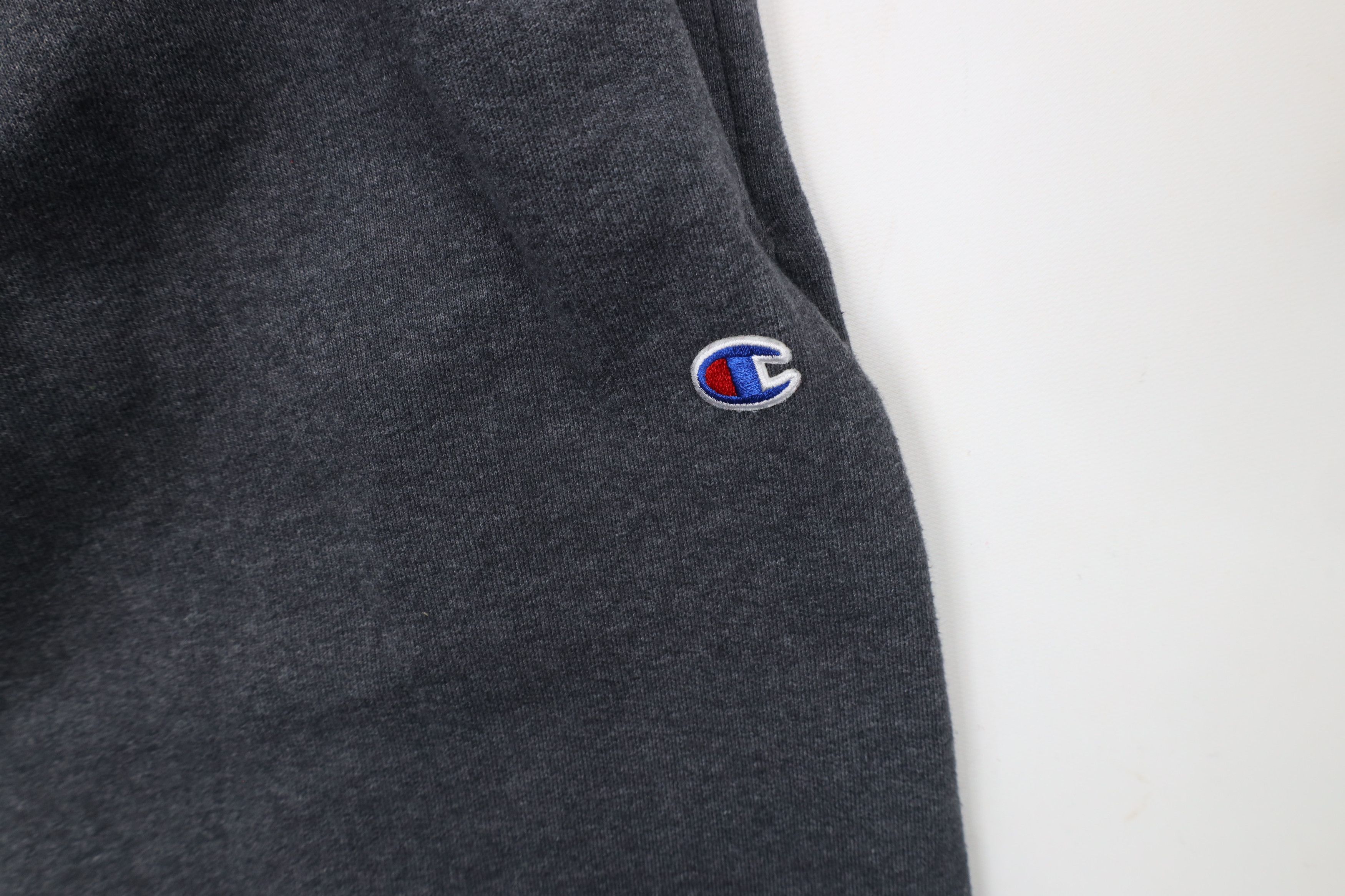 Champion × Vintage Vintage Y2K Champion Heavyweight Sweatpants Joggers Pants Size US 40 / EU 56 - 6 Thumbnail