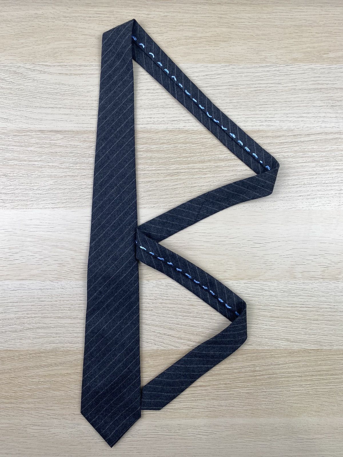Alexander Julian Alexander Julian Wool Tie T103 Size ONE SIZE - 3 Thumbnail