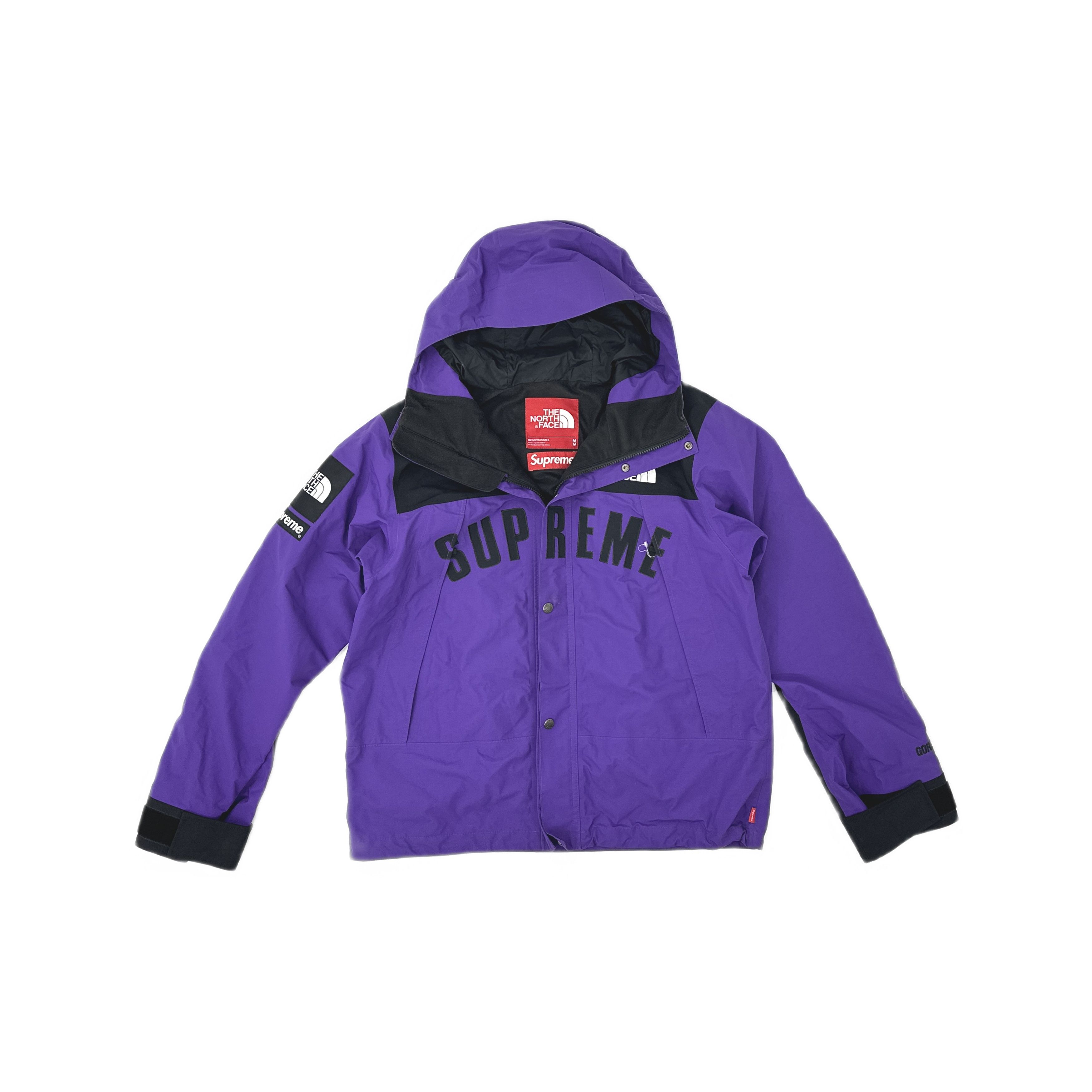 Supreme Supreme x The North Face Arc Logo Mountain Parka Size M Size US M / EU 48-50 / 2 - 1 Thumbnail
