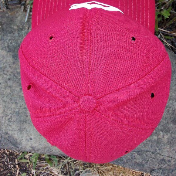 MLB × New Era × Vintage Vintage New Era Pro Model Cincinnati Reds Snap Back Hat Size ONE SIZE - 5 Thumbnail