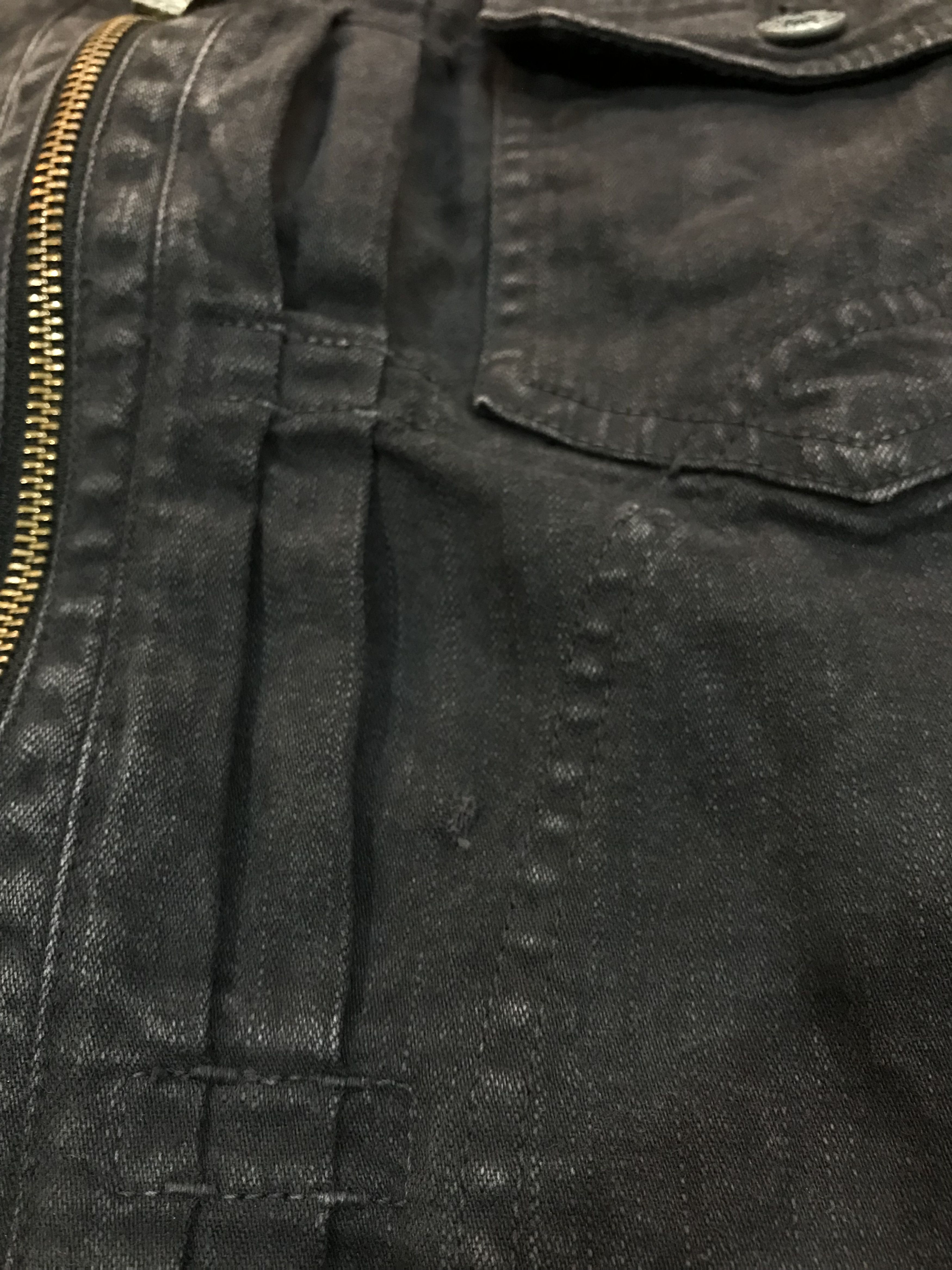 Japanese Brand Cav-000 Jacket Size US XS / EU 42 / 0 - 14 Thumbnail
