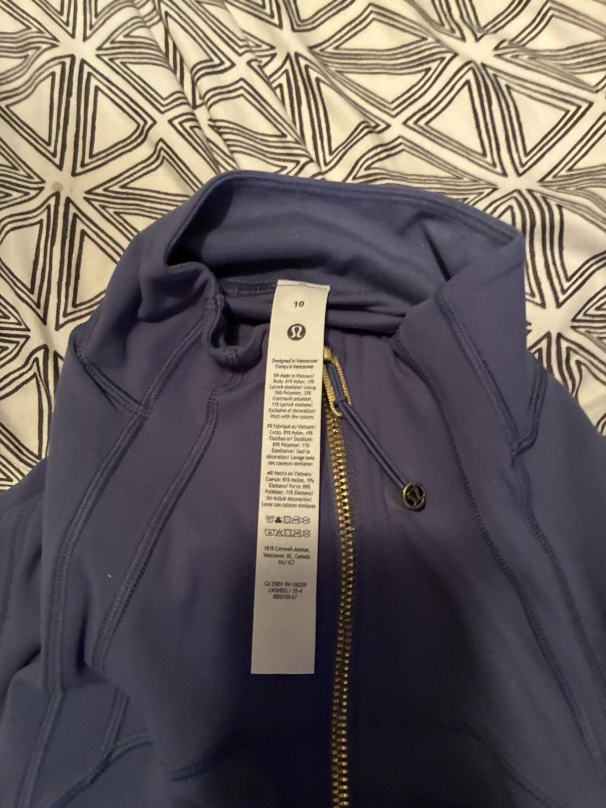 Lululemon Lululemon top Size L / US 10 / IT 46 - 3 Thumbnail