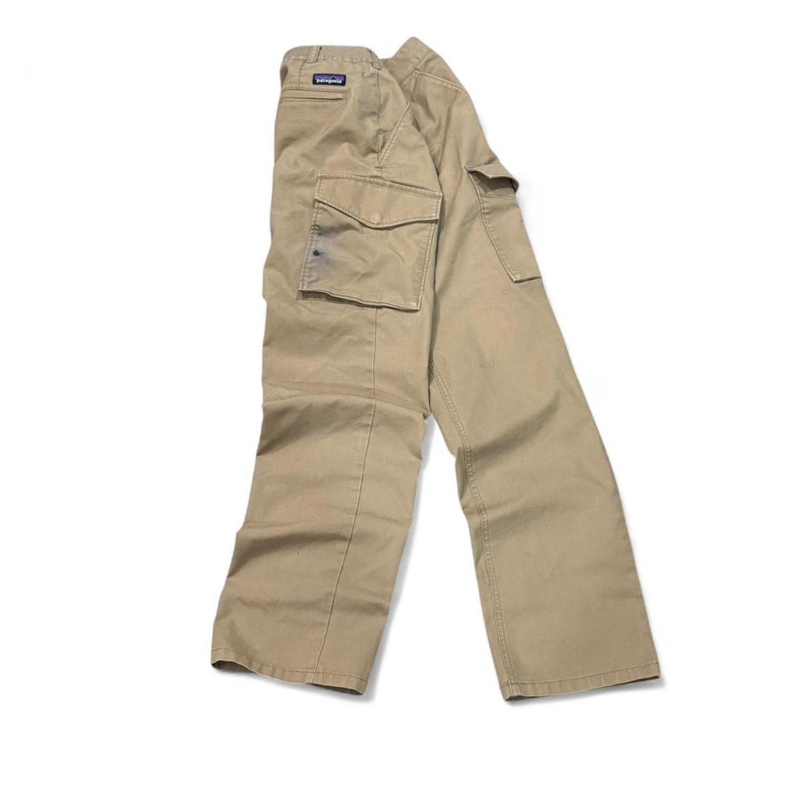 Patagonia Vintage patagonia double knee cargo Size US 30 / EU 46 - 1 Thumbnail
