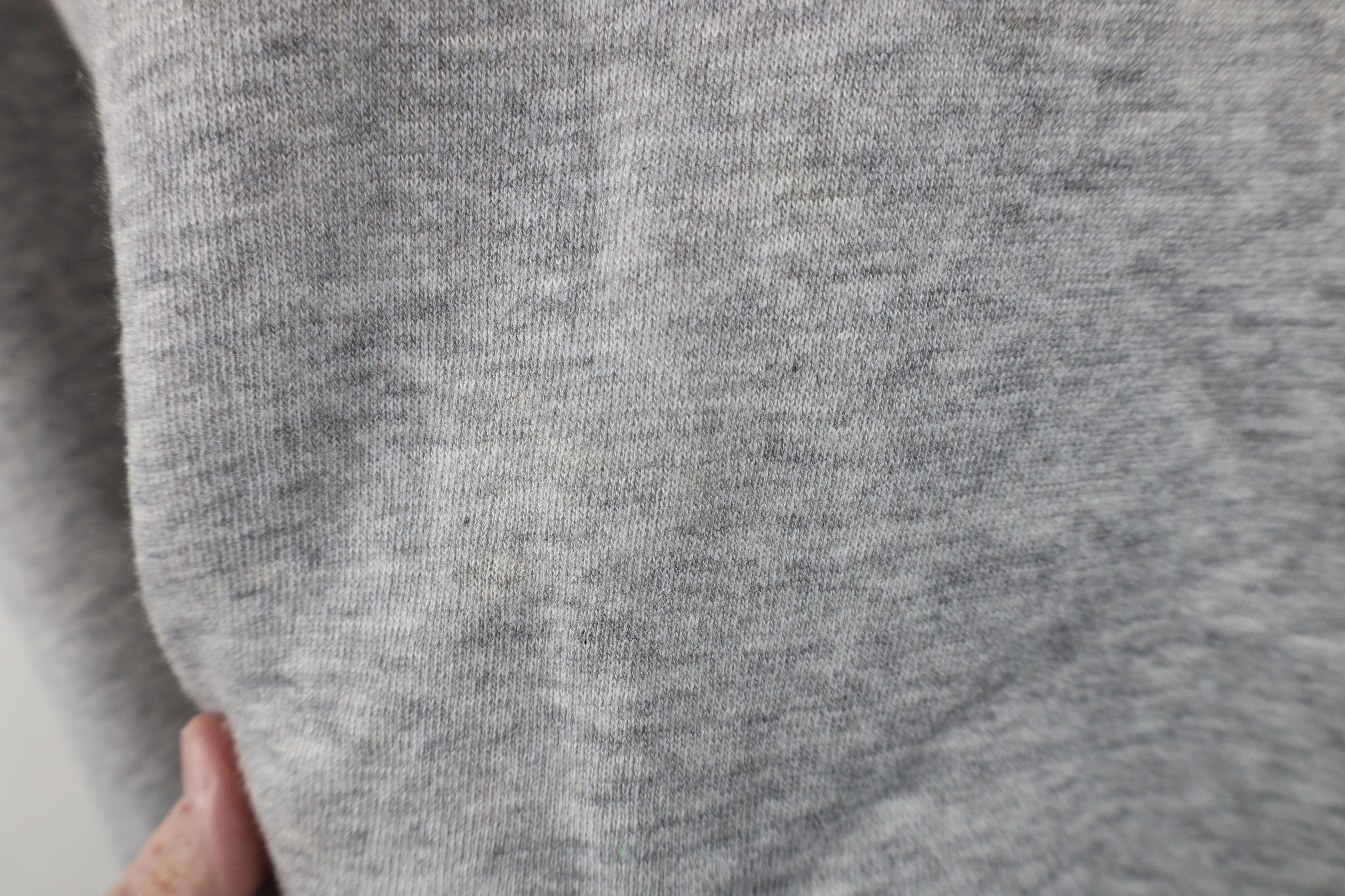 Vintage Vintage 70s Streetwear Crewneck Sweatshirt Heather Gray USA Size US XL / EU 56 / 4 - 6 Thumbnail